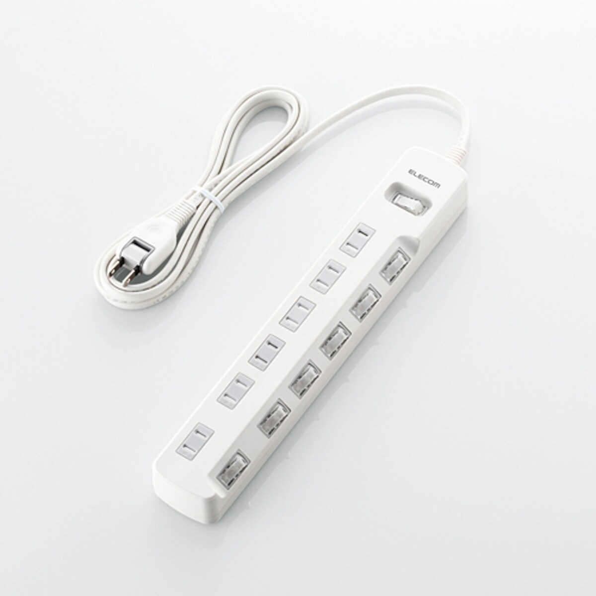 エレコムの5個口OAタップ「T-K05-2625H」