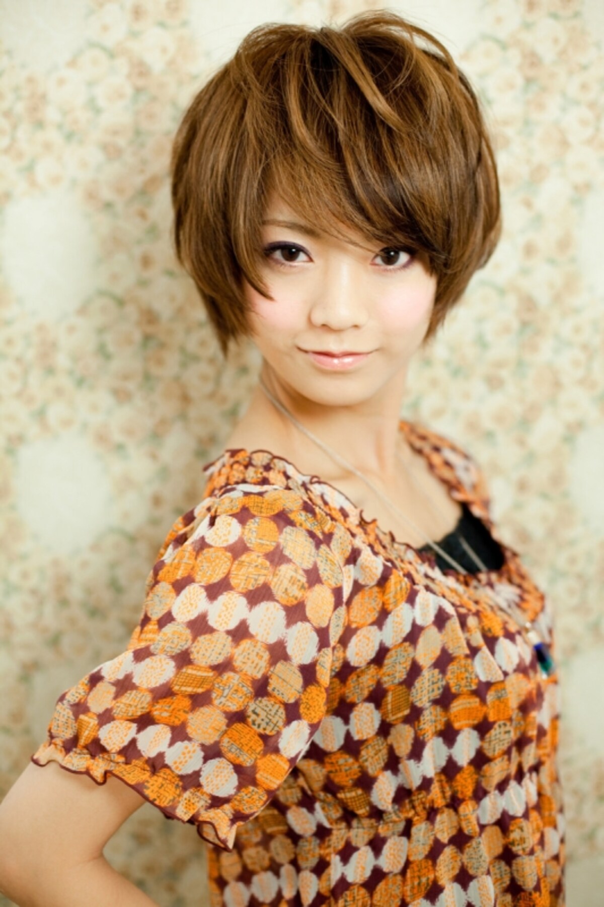 hair and make 西岡卓志