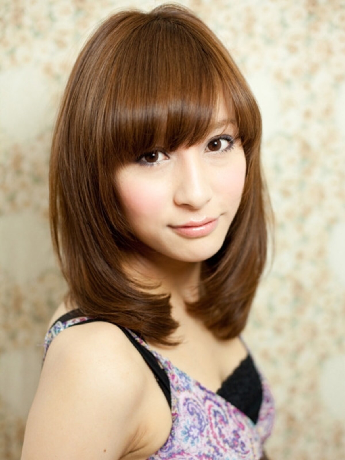hair and make 西岡卓志