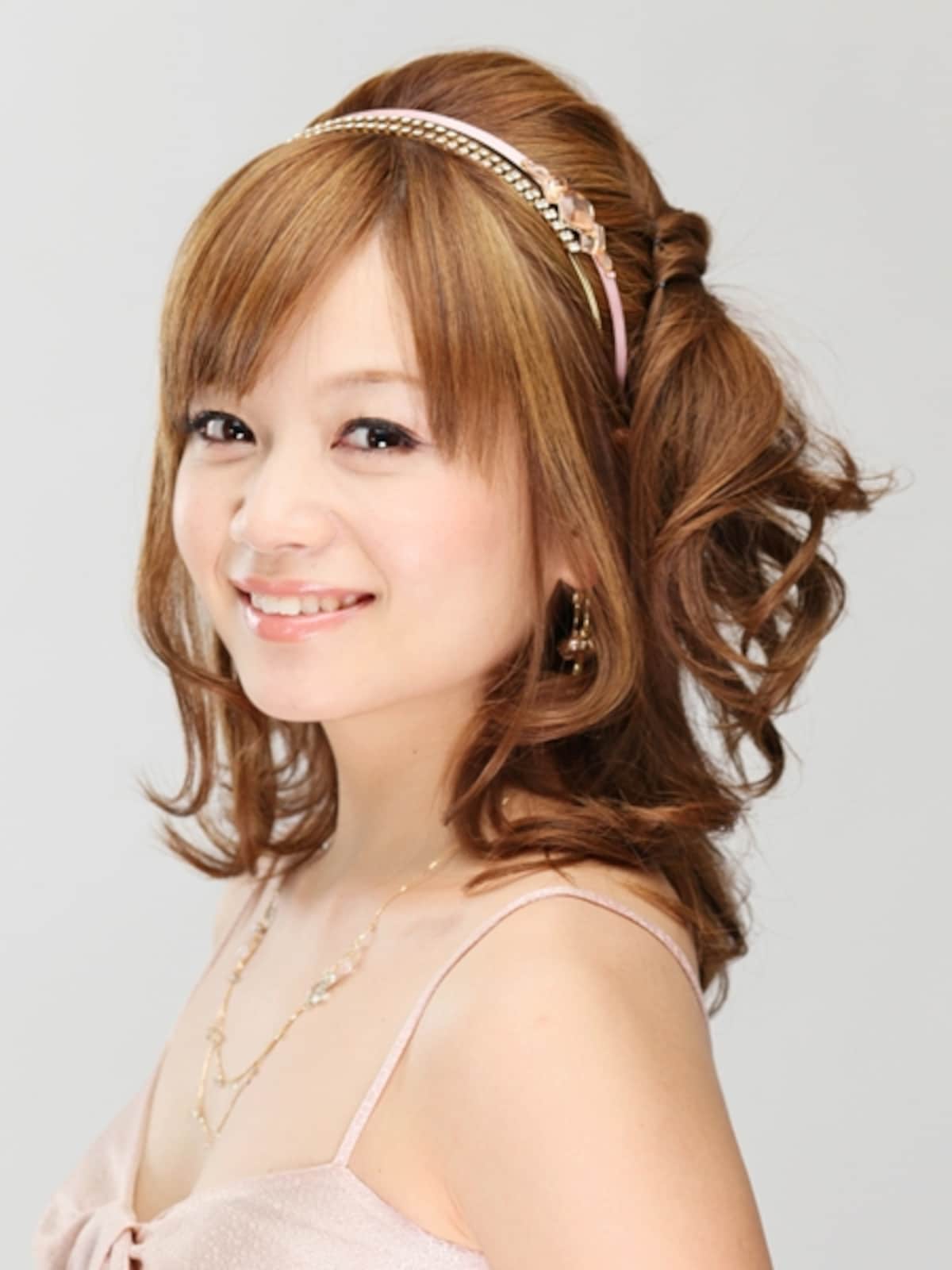 hair make TOMO