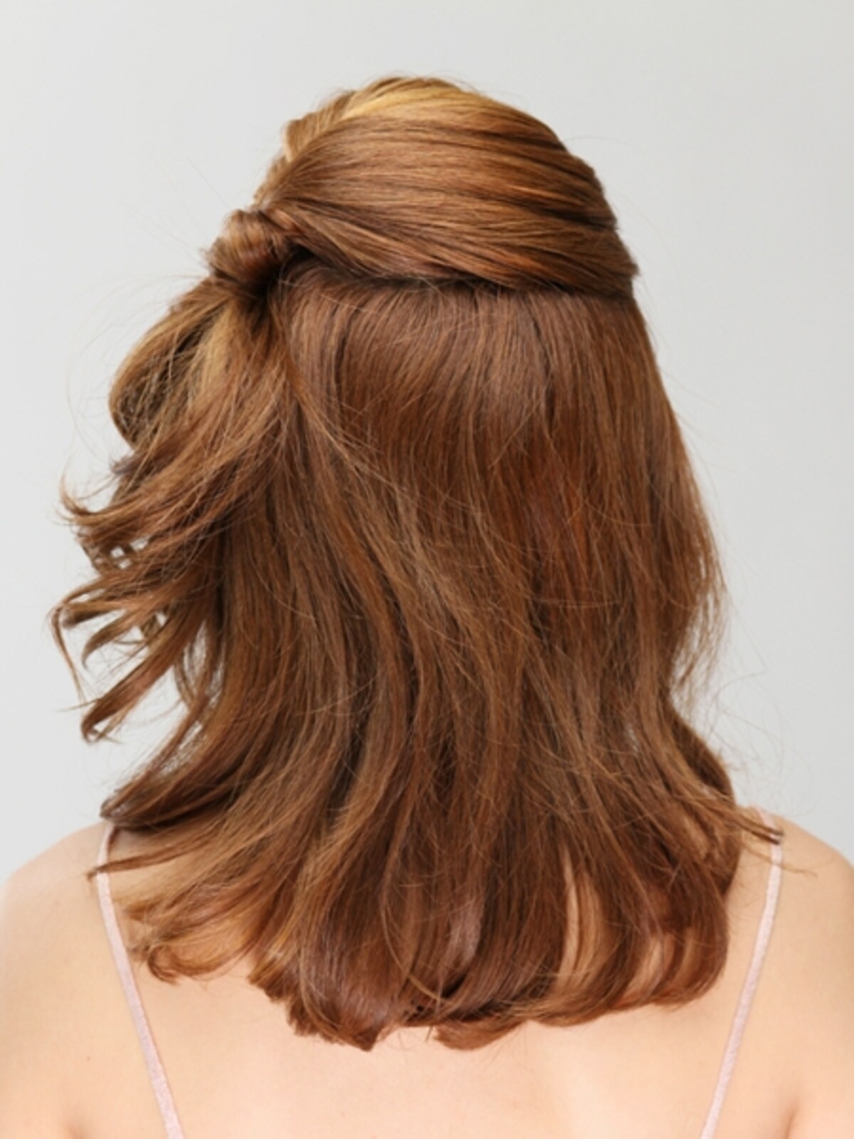 hair make  TOMO