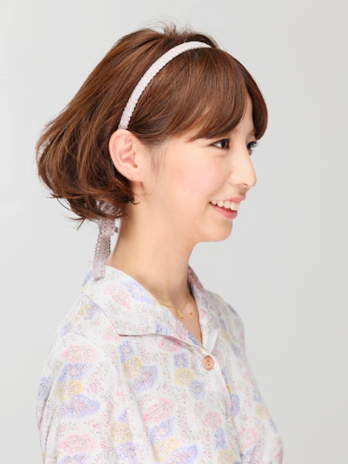 hair make KEIKO