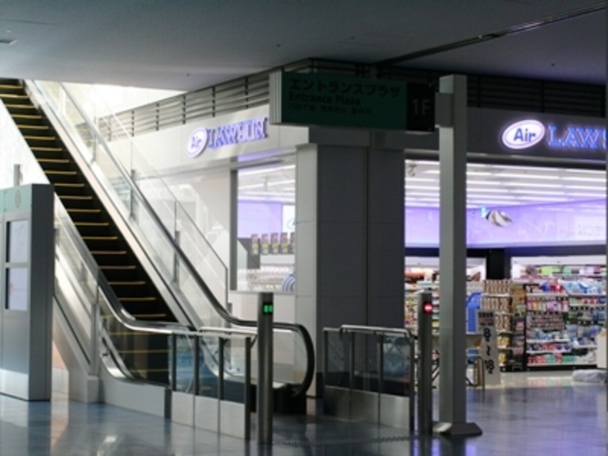 すでに営業を開始したAIR LAWSON