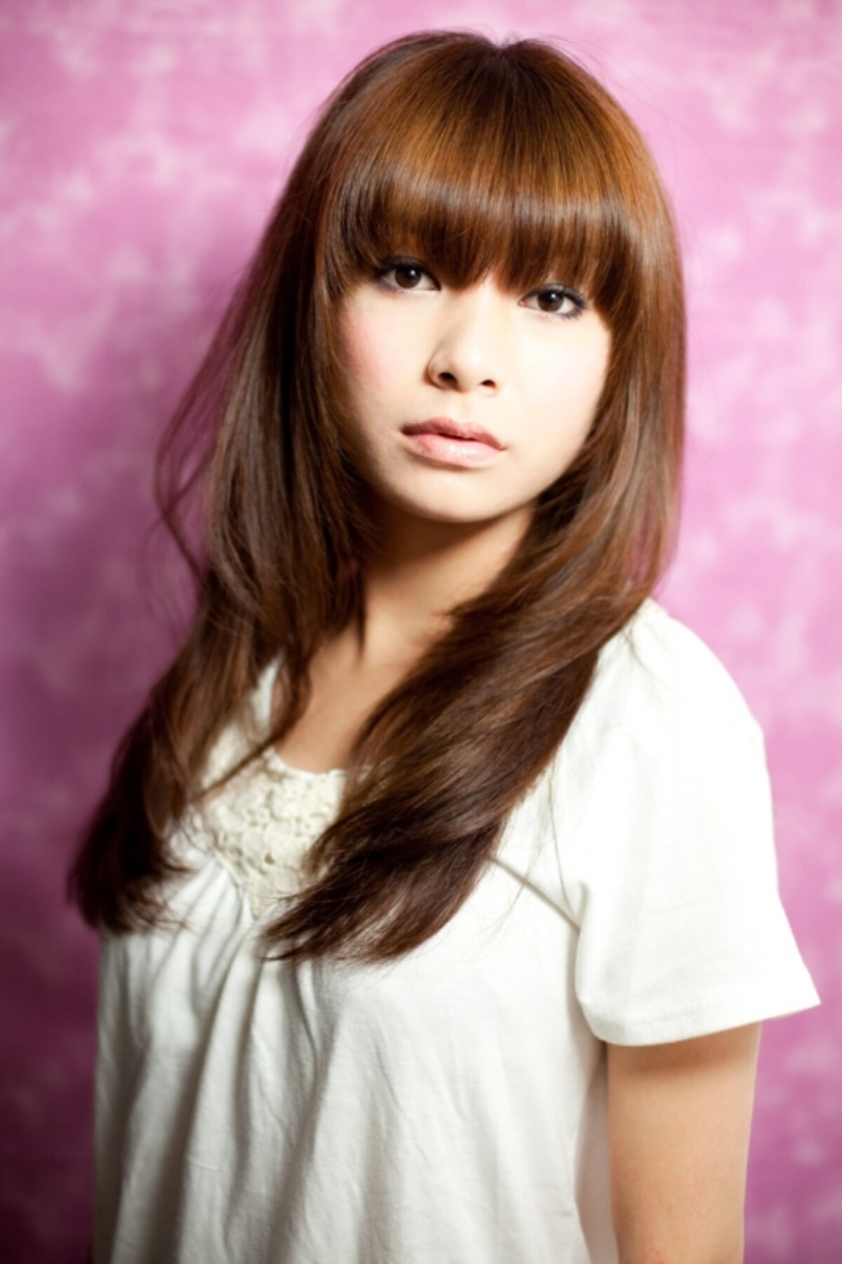 hair and make 西岡卓志