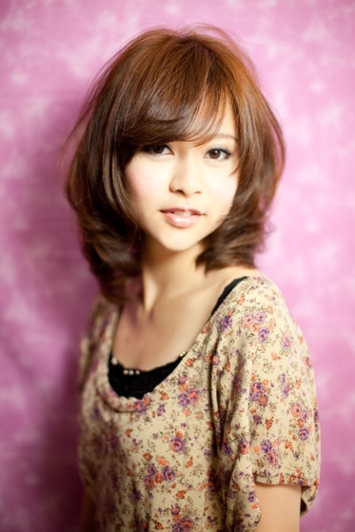 hair and make 西岡卓志