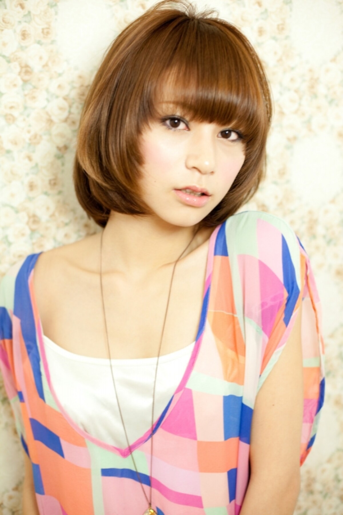 hair and make 西岡卓志