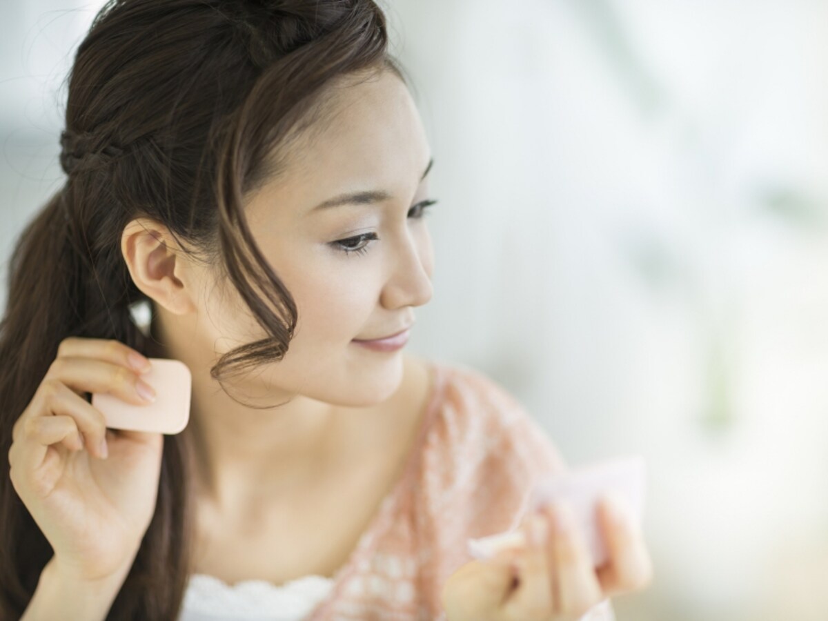 ファンデーションで、上質な肌をつくりあげましょう。