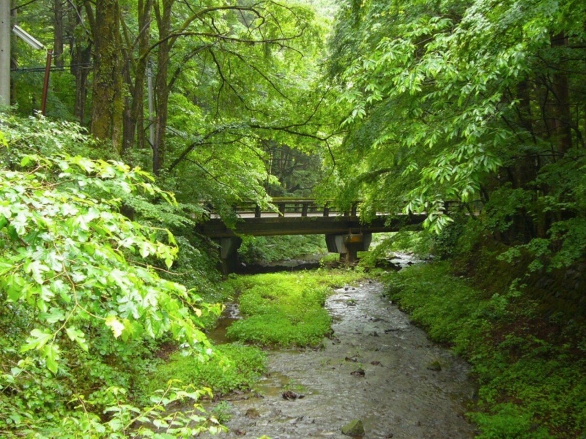旧軽井沢