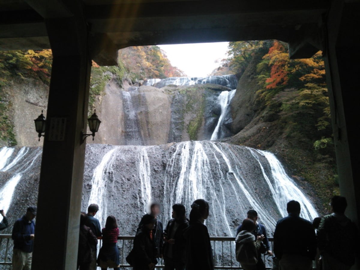 袋田の滝（5）