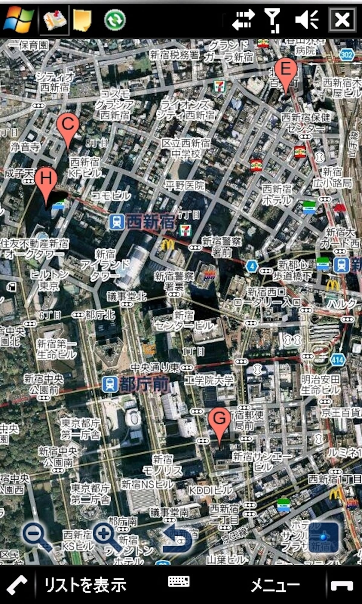 Google Map