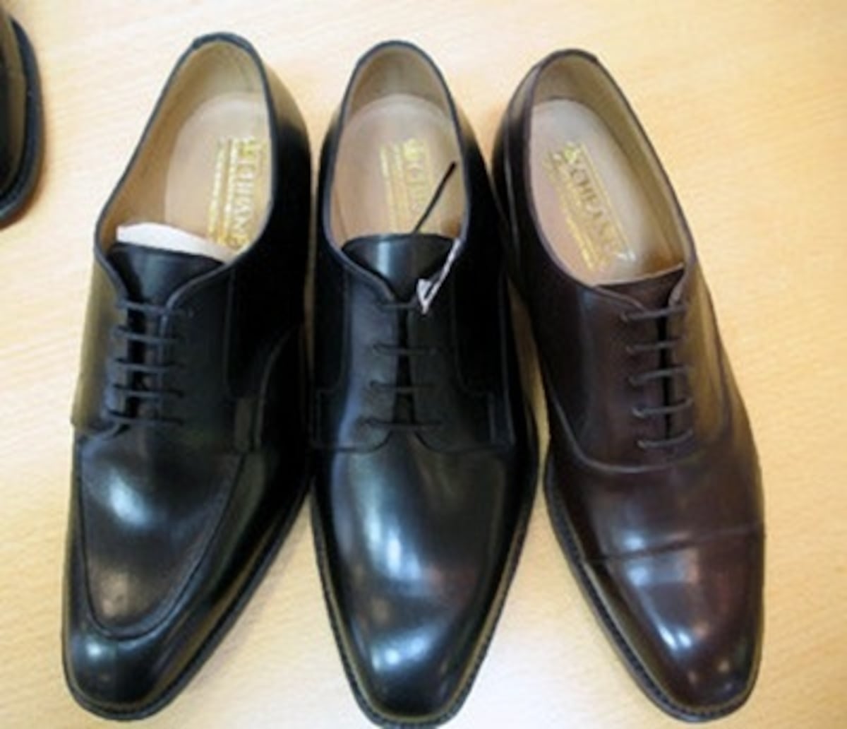 チーニー,靴,評価,CHEANEY,ノーザンプトン,シューズ