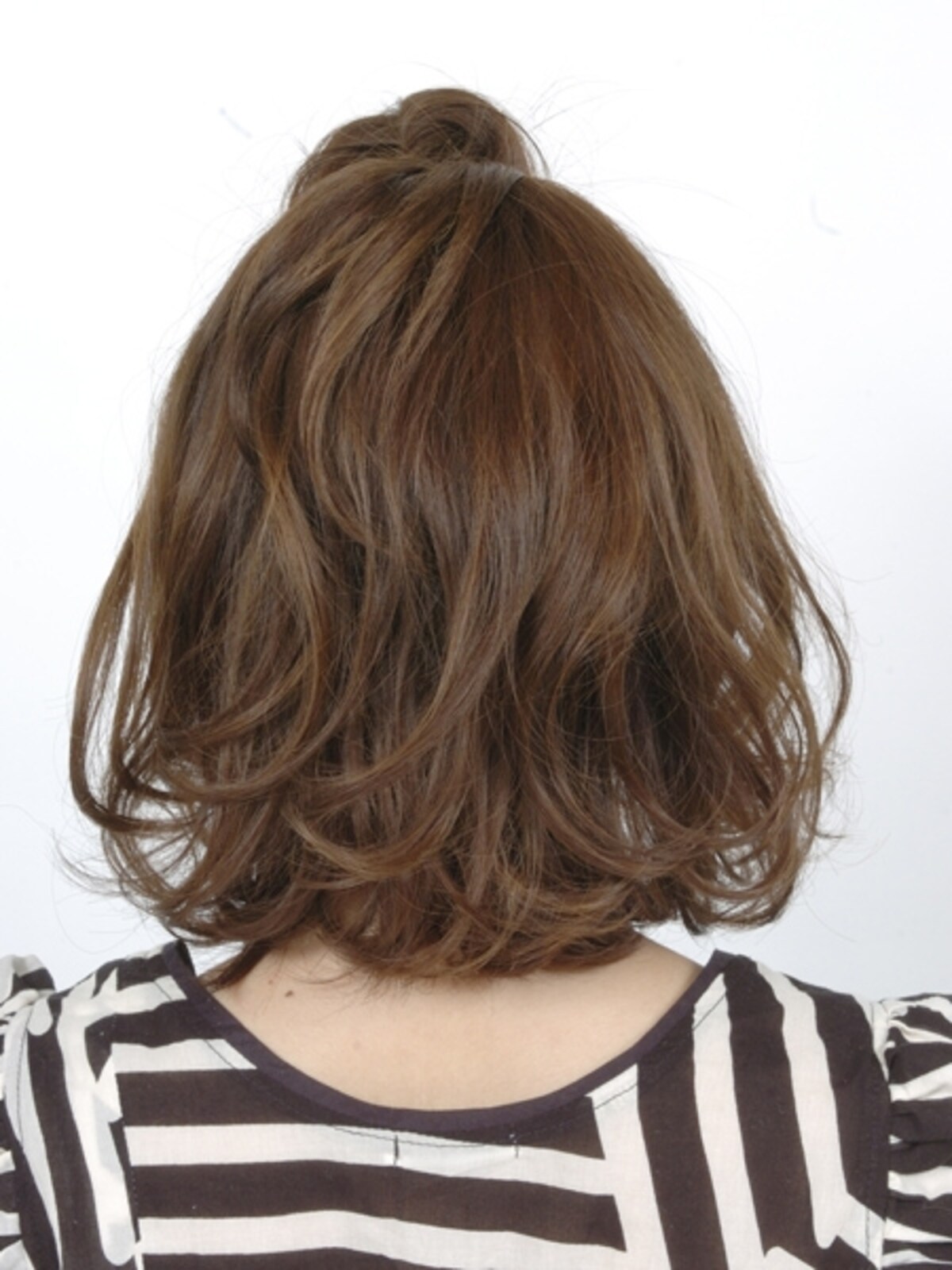 hair make  SHUJI