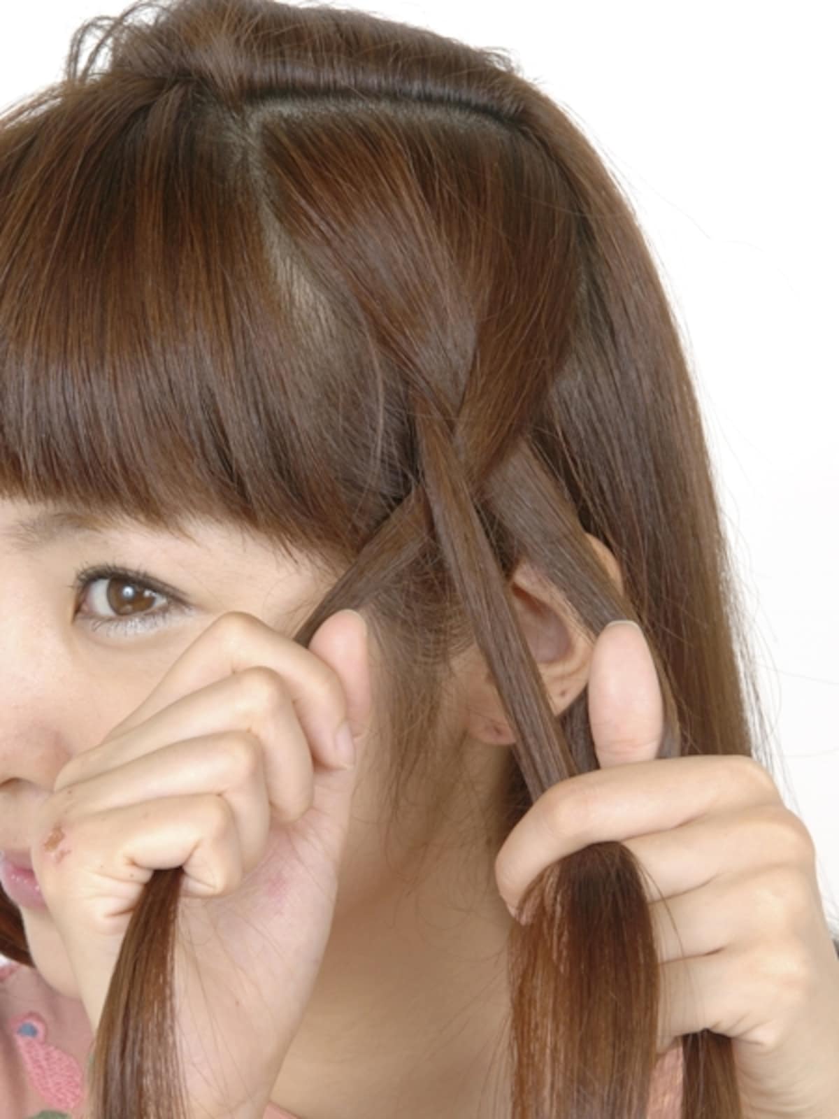 同じ動きをくりかえす