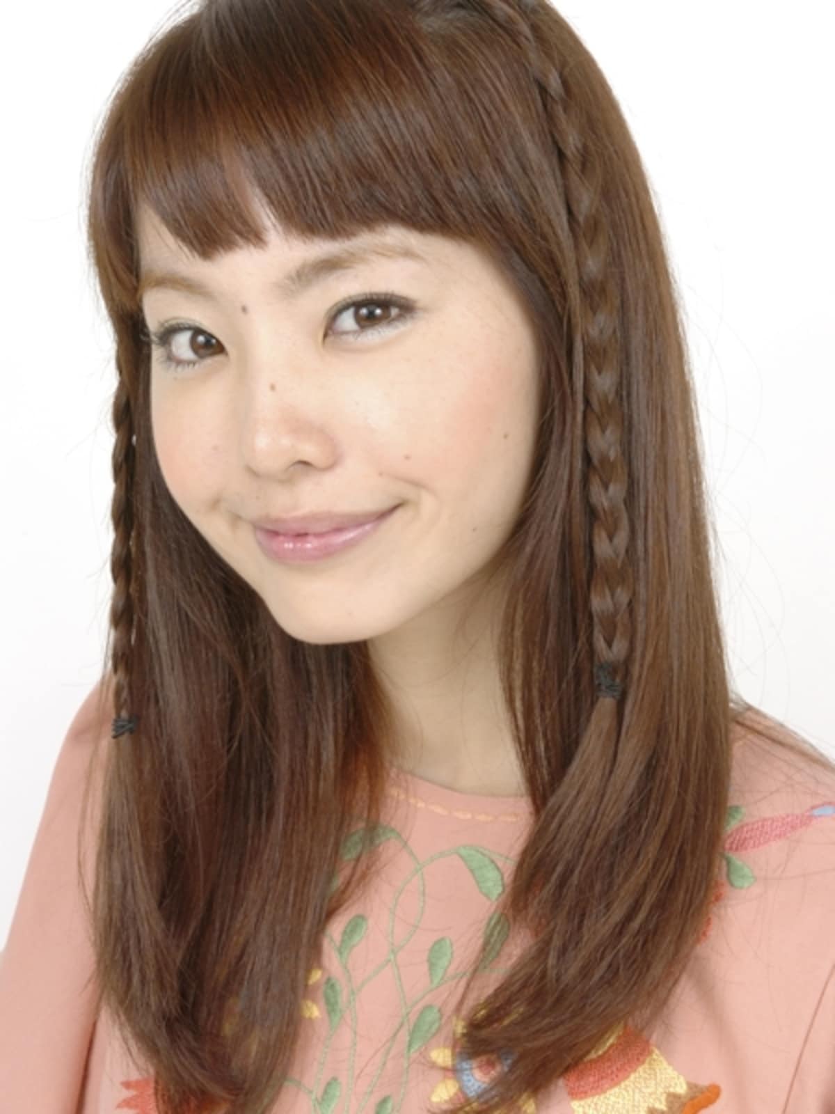 hair make   TOMO