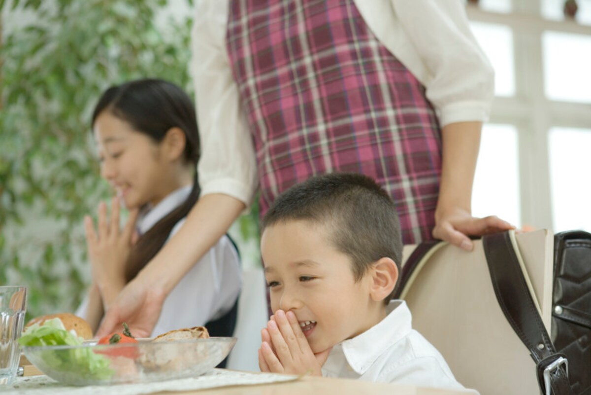バランスのいい食事をとることも免疫力を高める習慣
