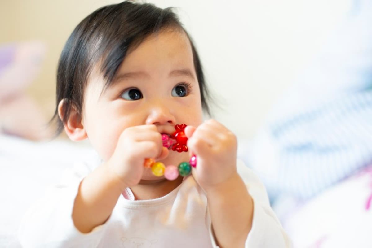 赤ちゃん・乳児・幼児の誤飲