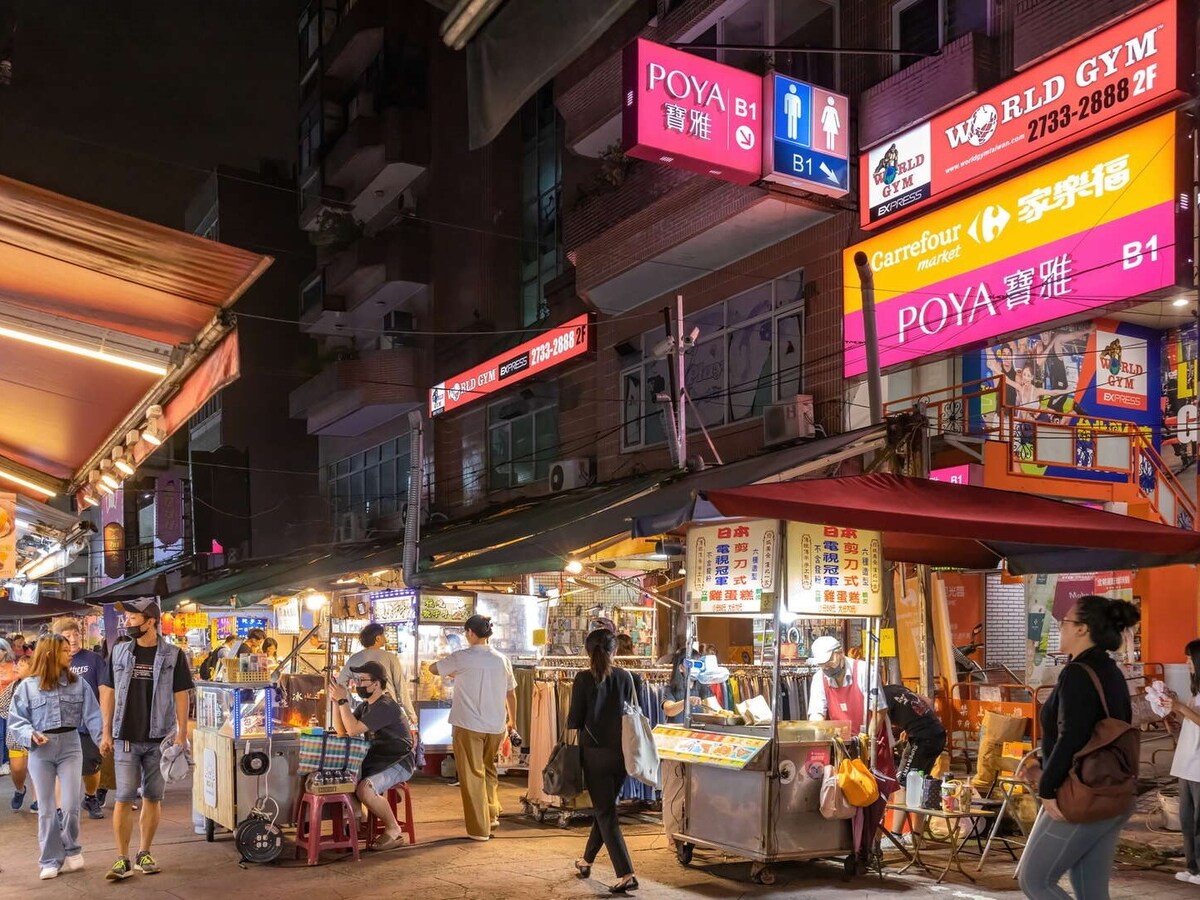 夜市