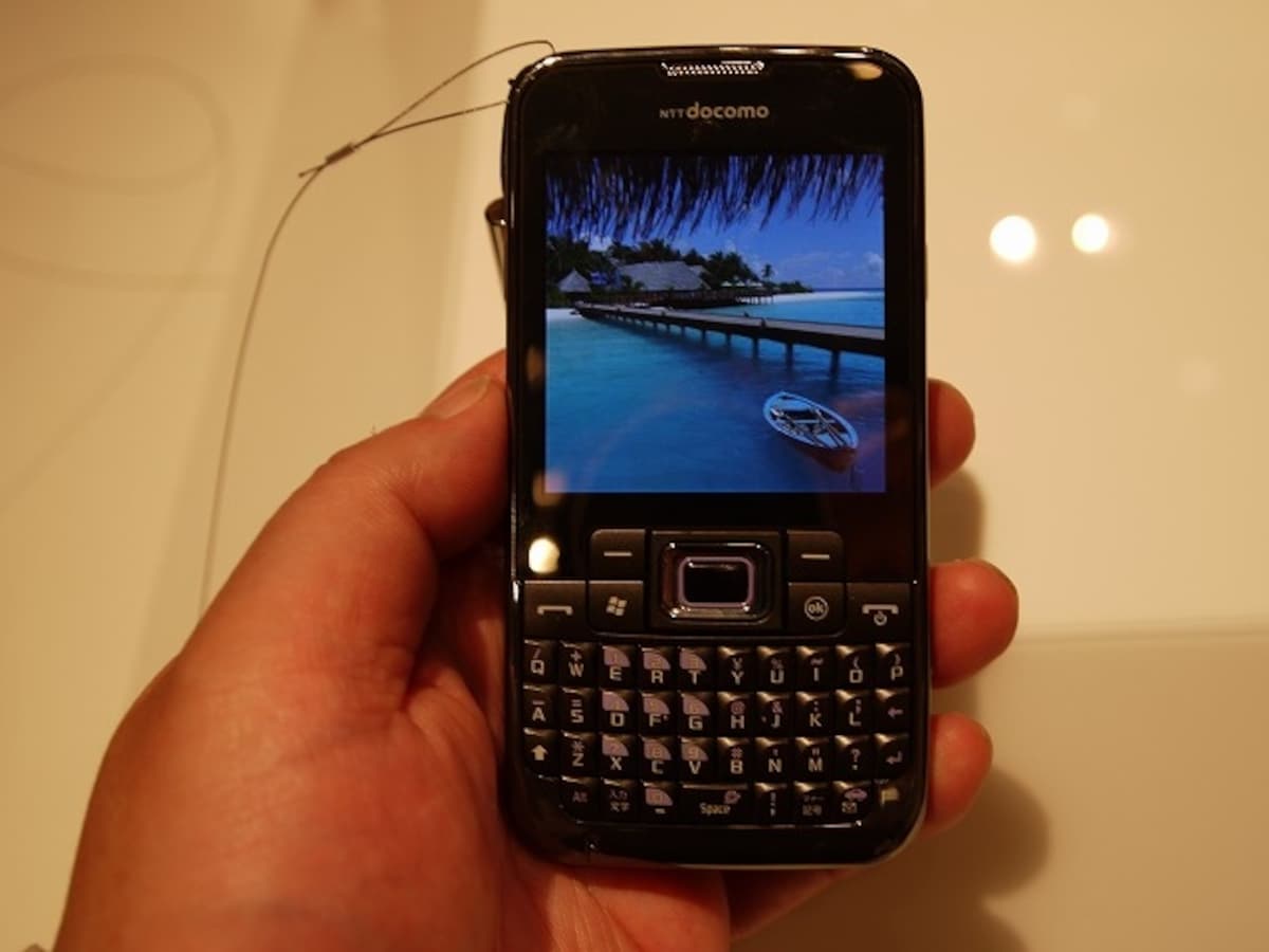 docomo PRO series SC-01B
