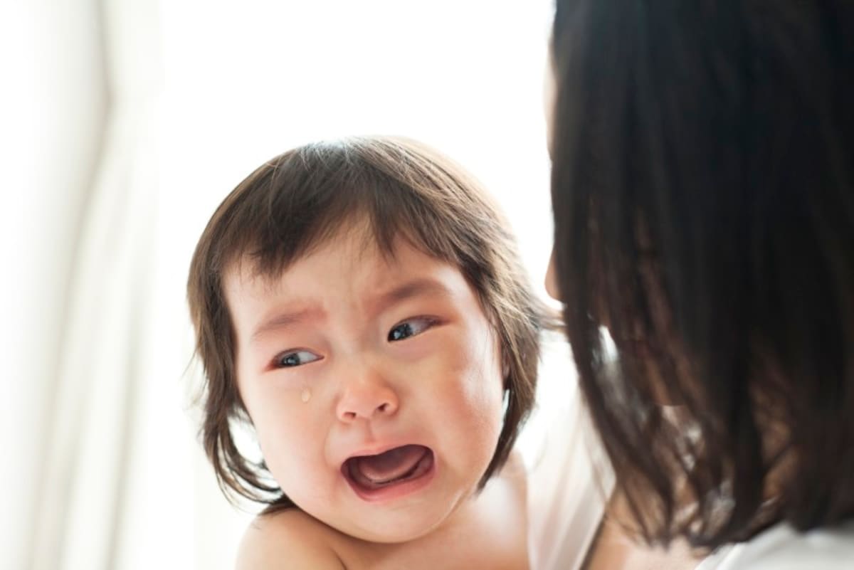 子どもを怒鳴ることはしつけになる？