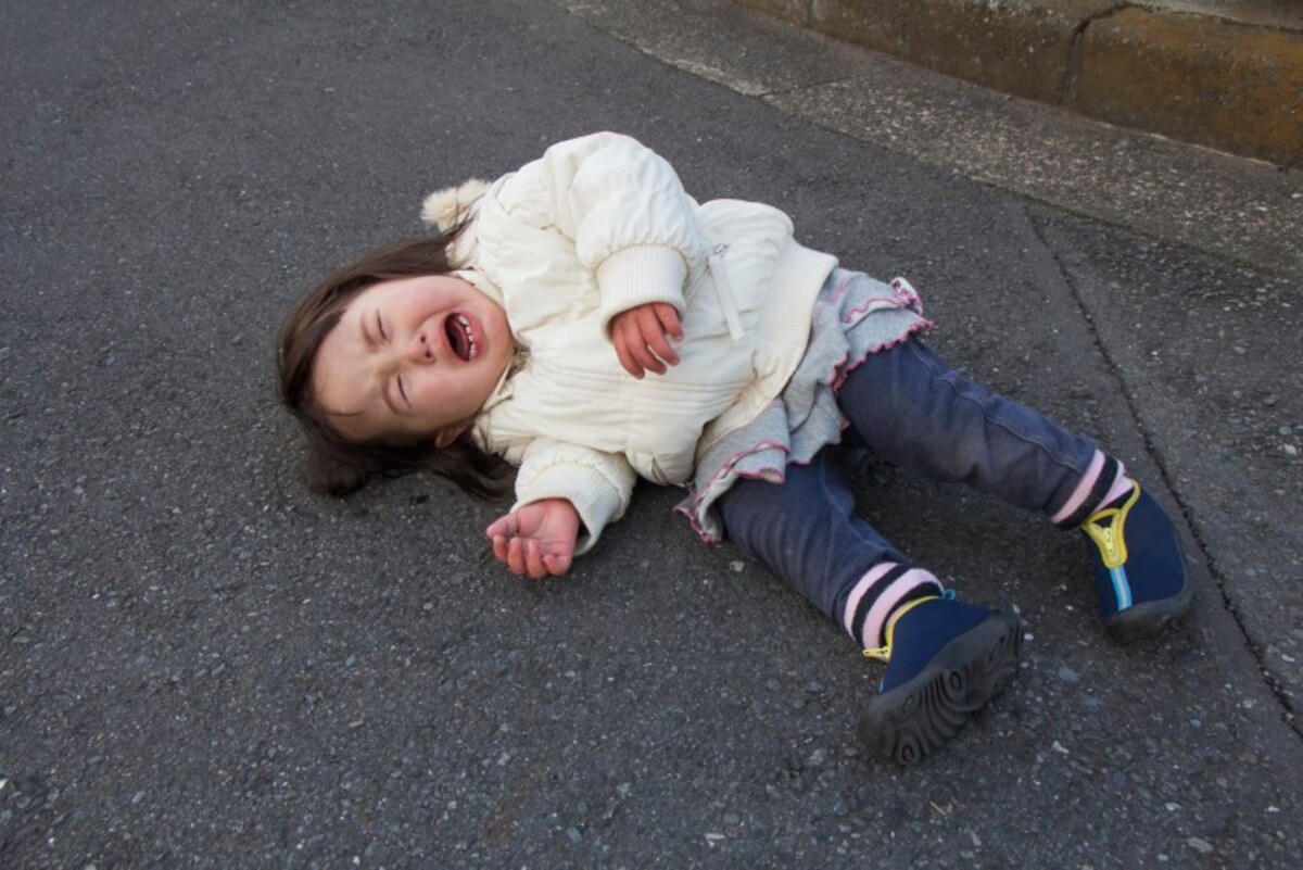 わがままと甘えの違いとは？ 子どもの自己主張