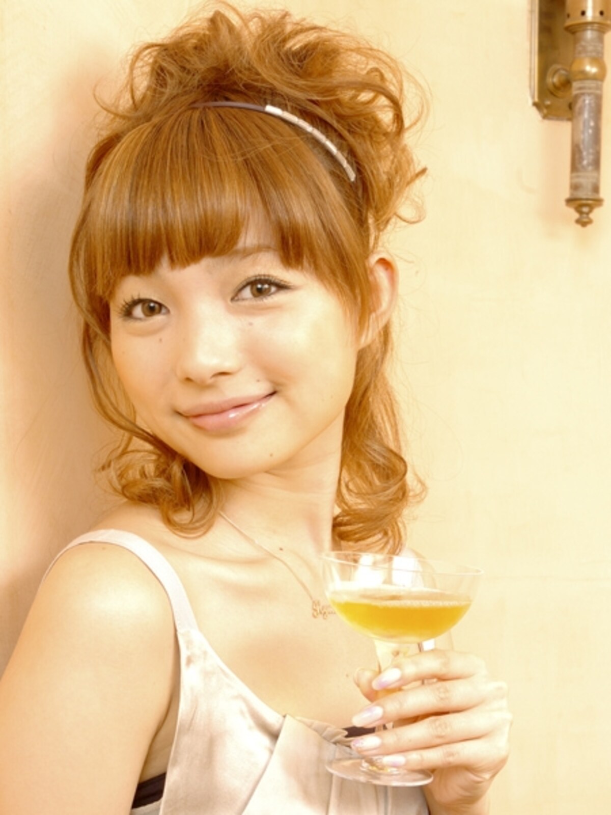 hair make KEIKO
