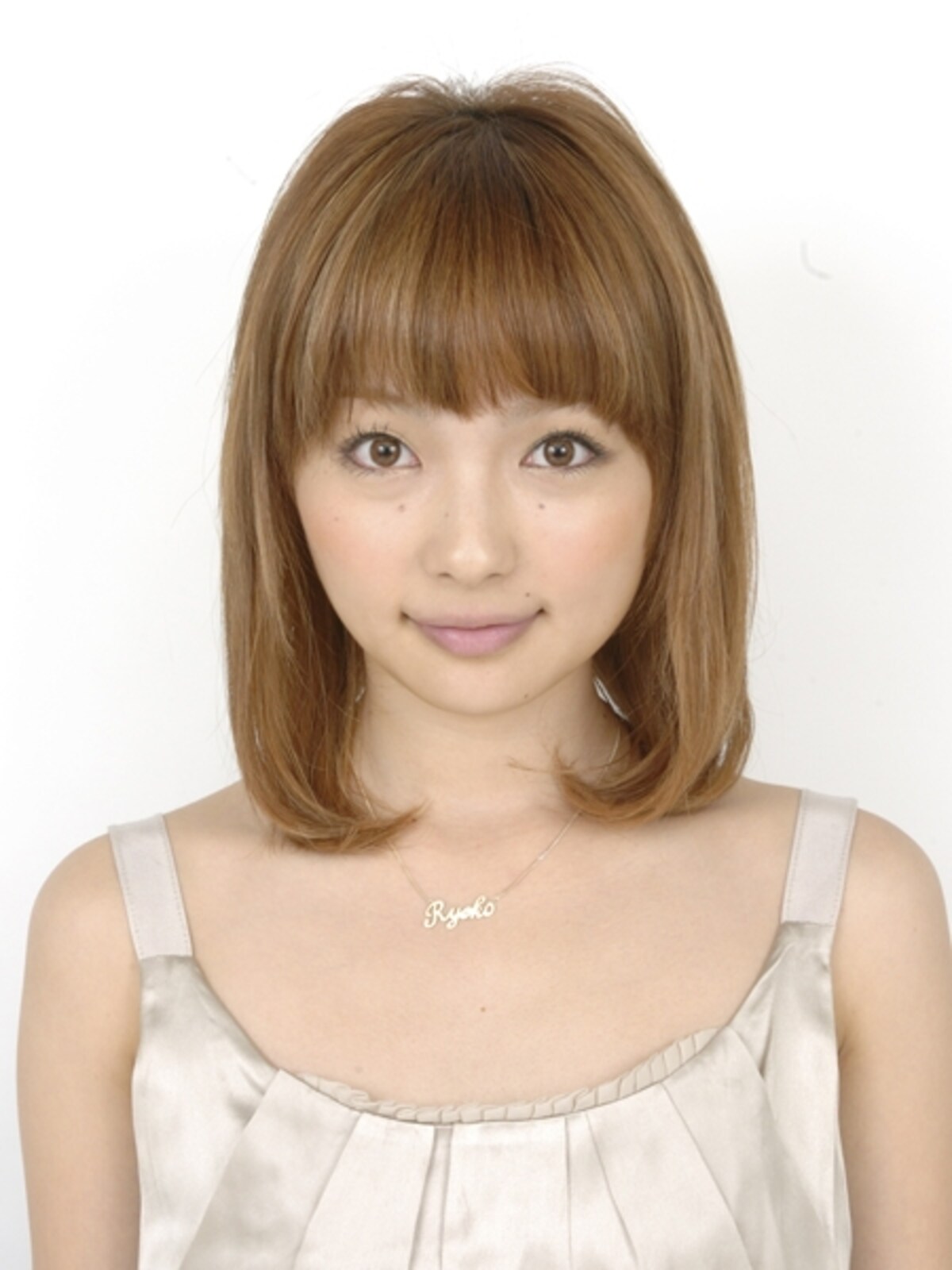 重ためシルエット