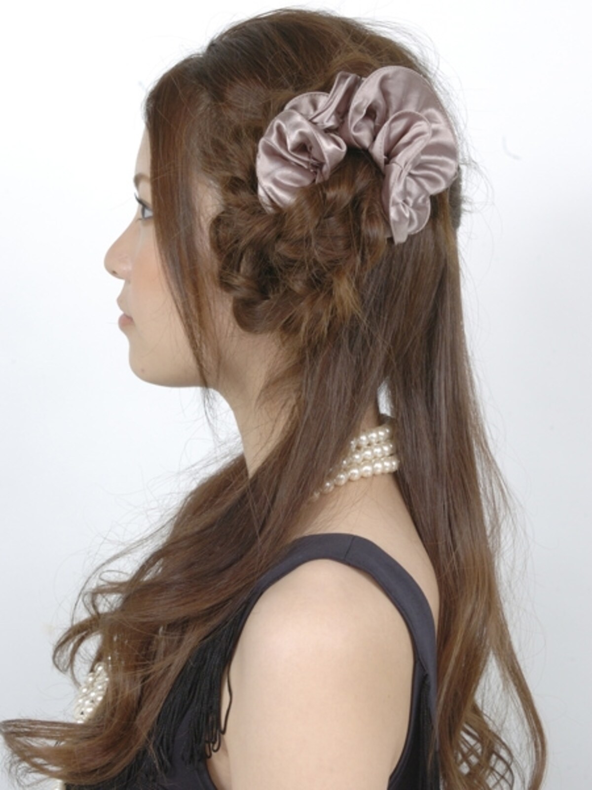 hair make  YUKI