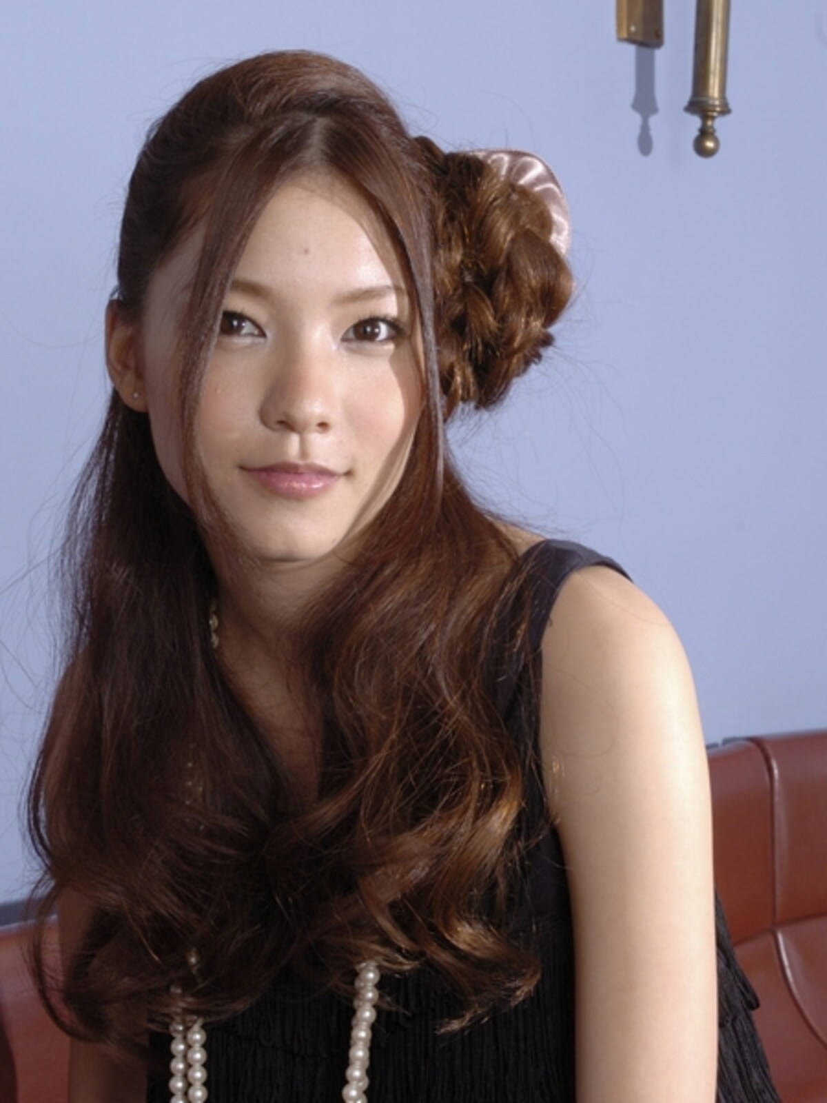 hair make  YUKI