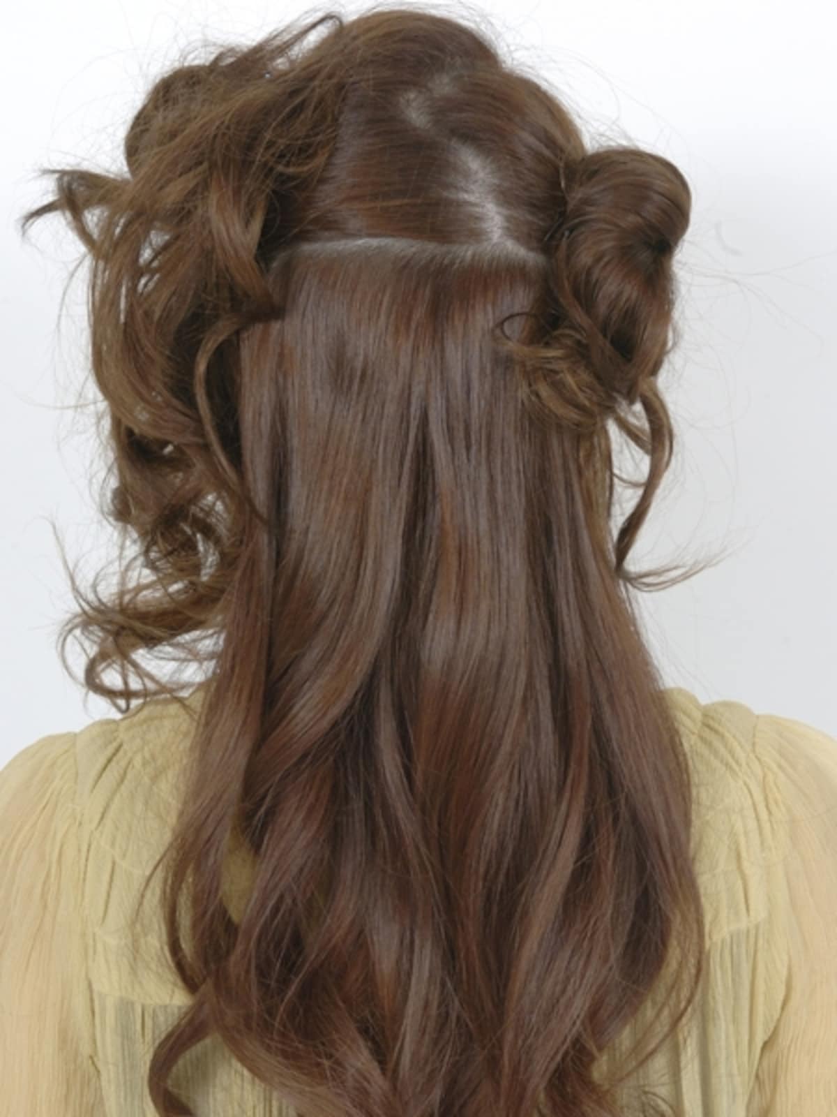 hair make  YUKI