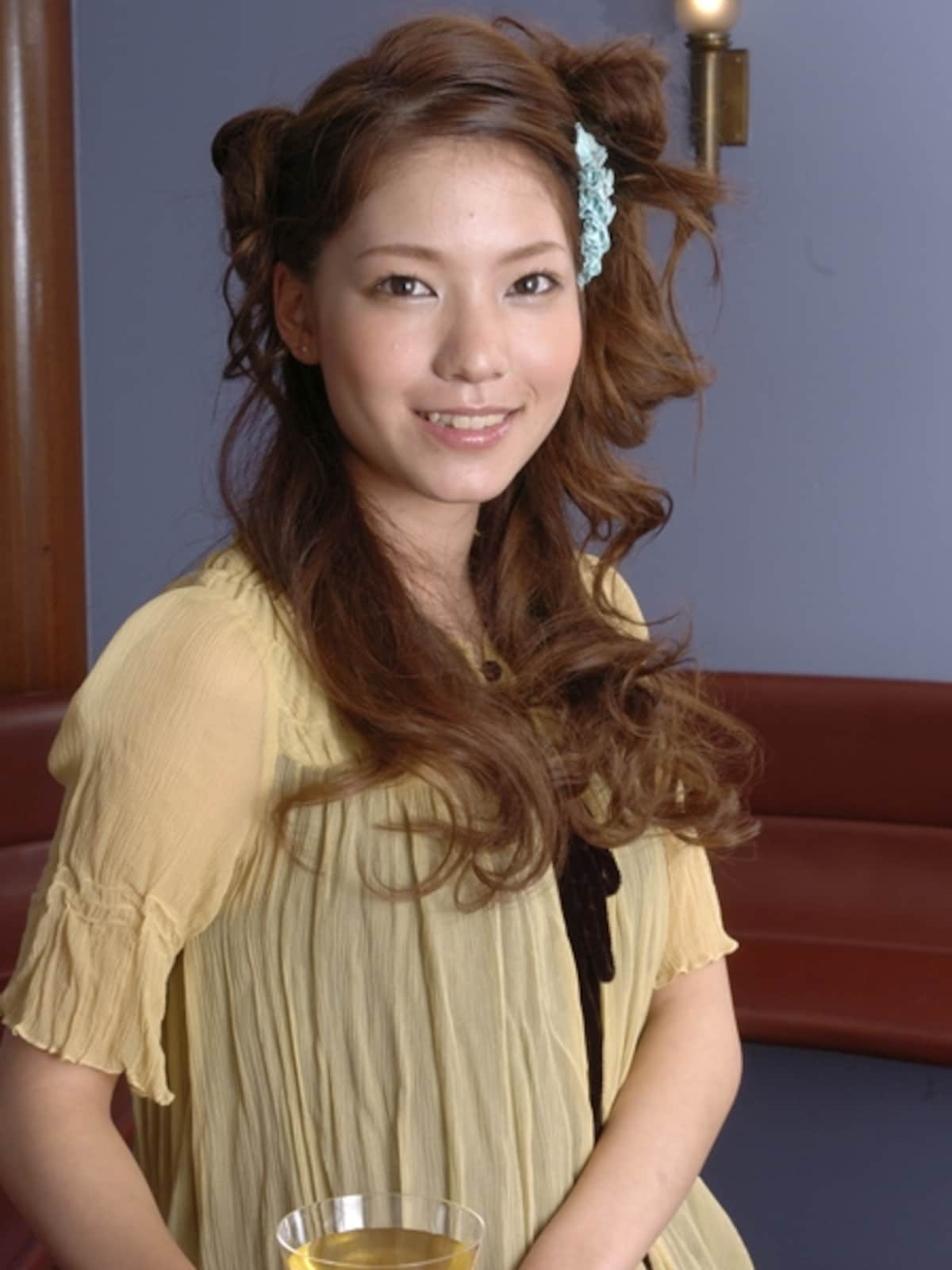 hair make  YUKI