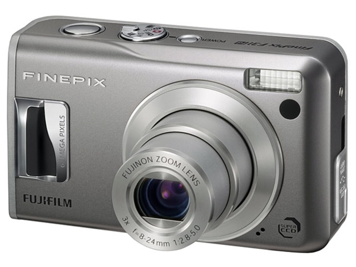 FinePix F31fdはいまだに語り種になる暗所性能を持つ