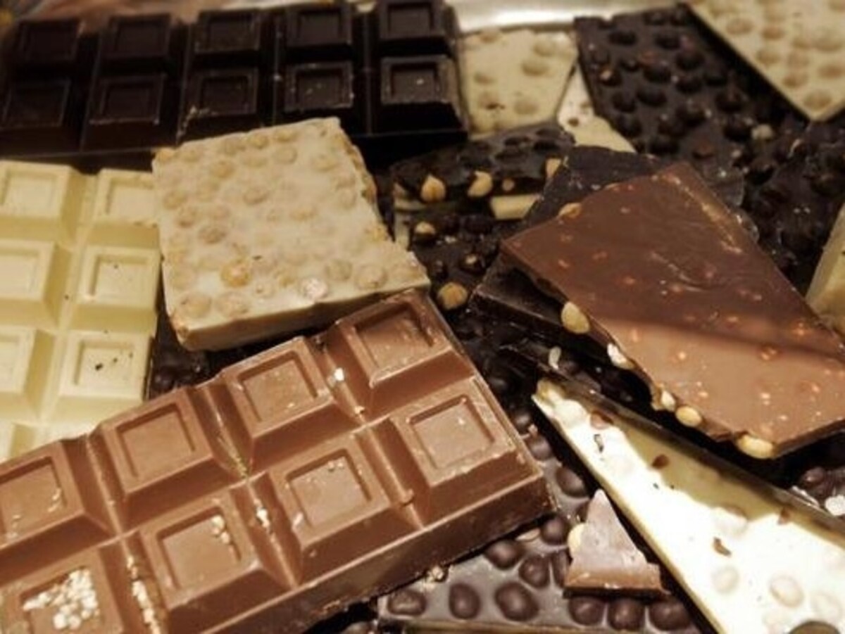 チョコ