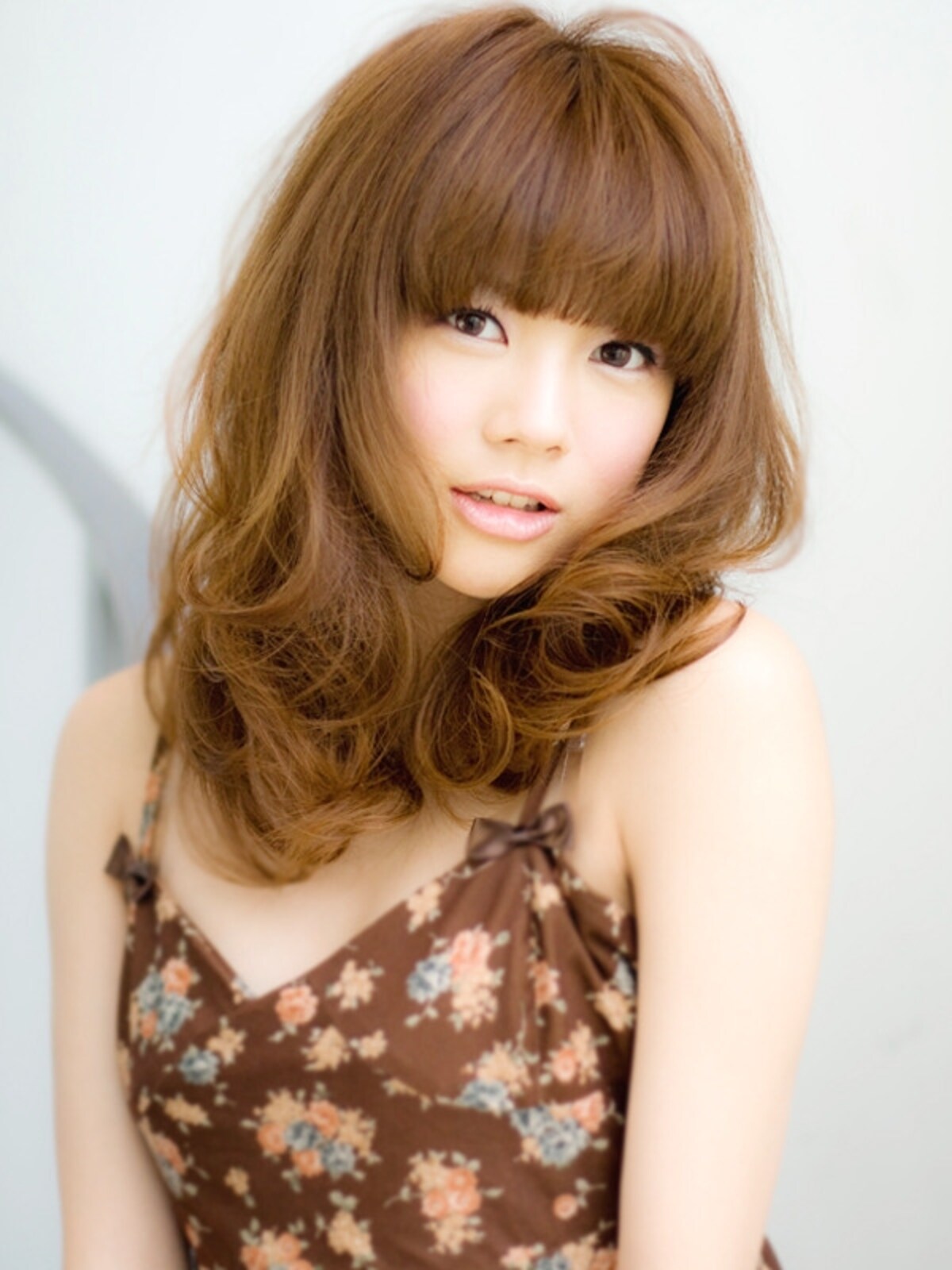 hair and make 西岡卓志