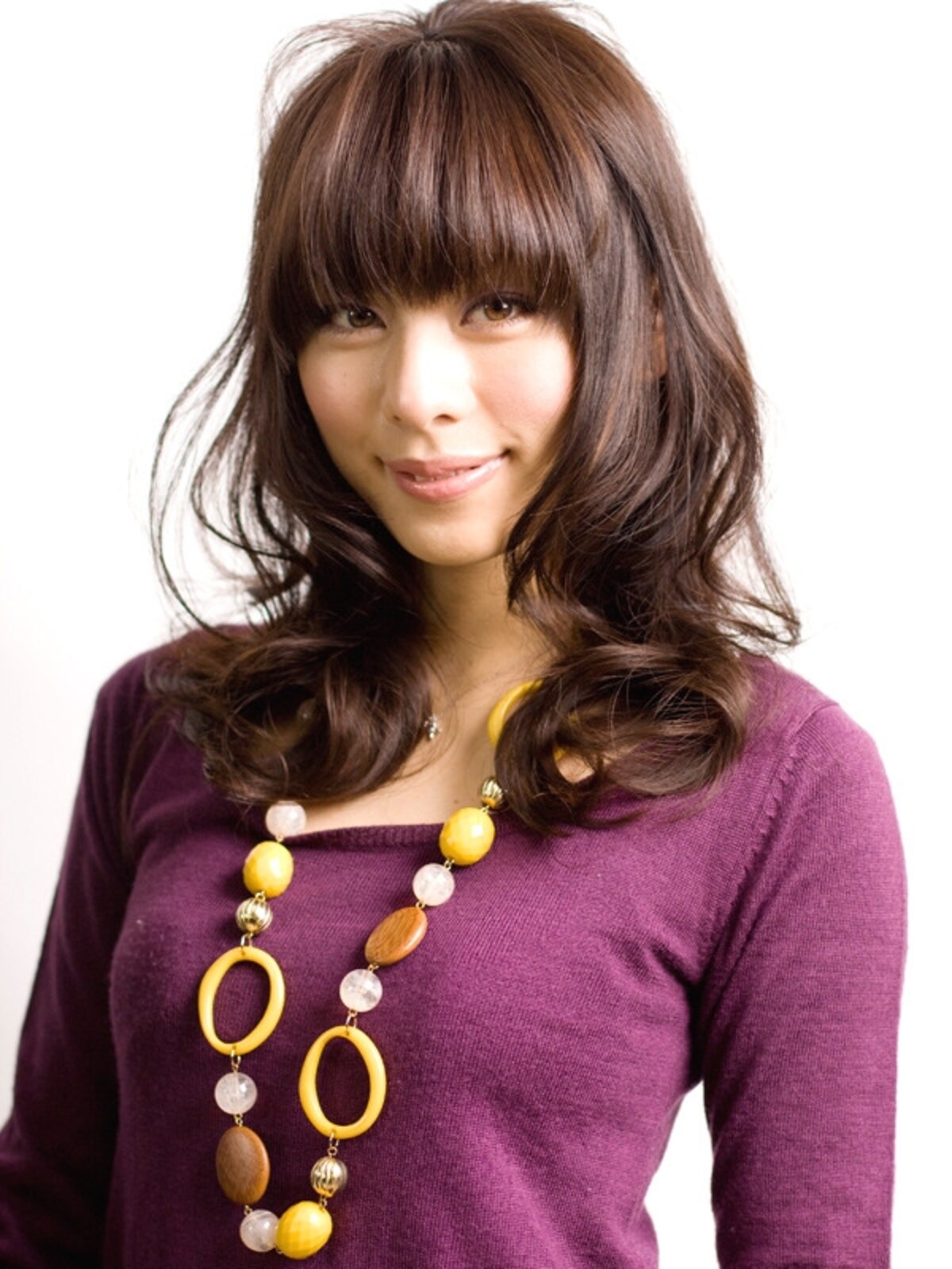 hair and make 西岡卓志