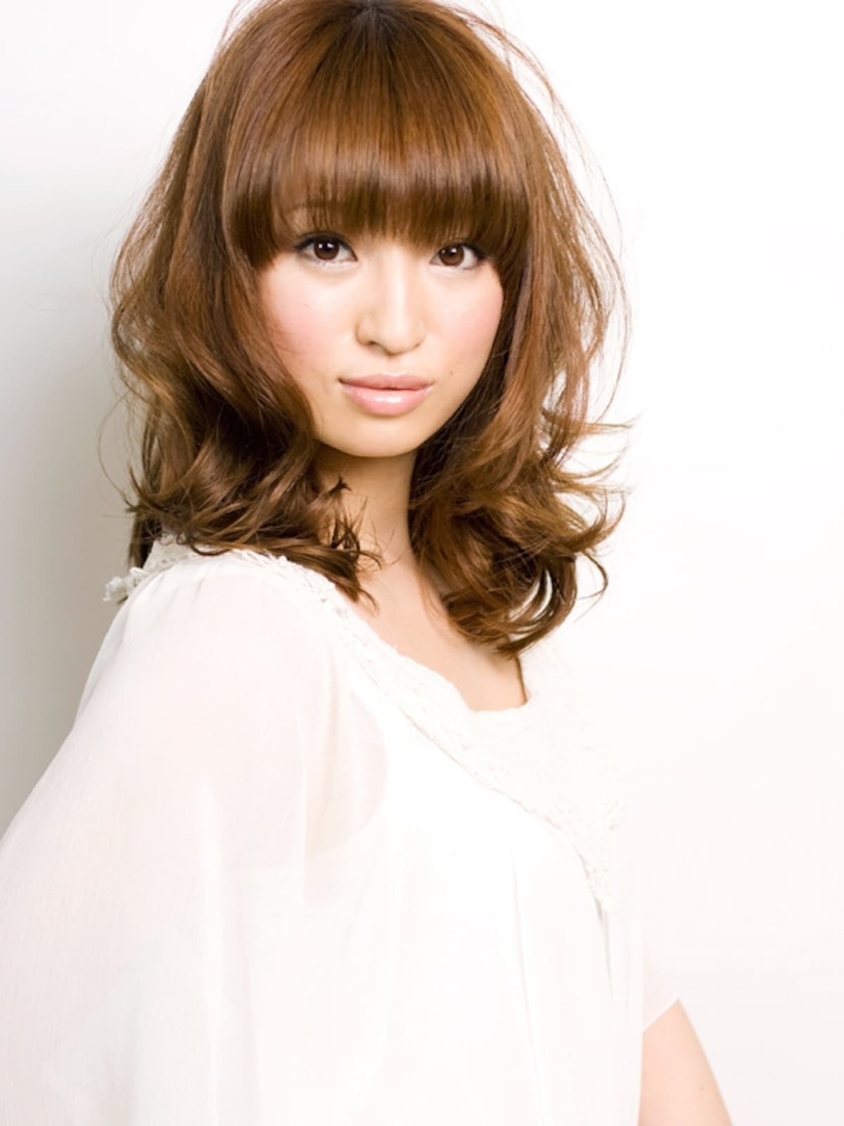 hair and make 西岡卓志