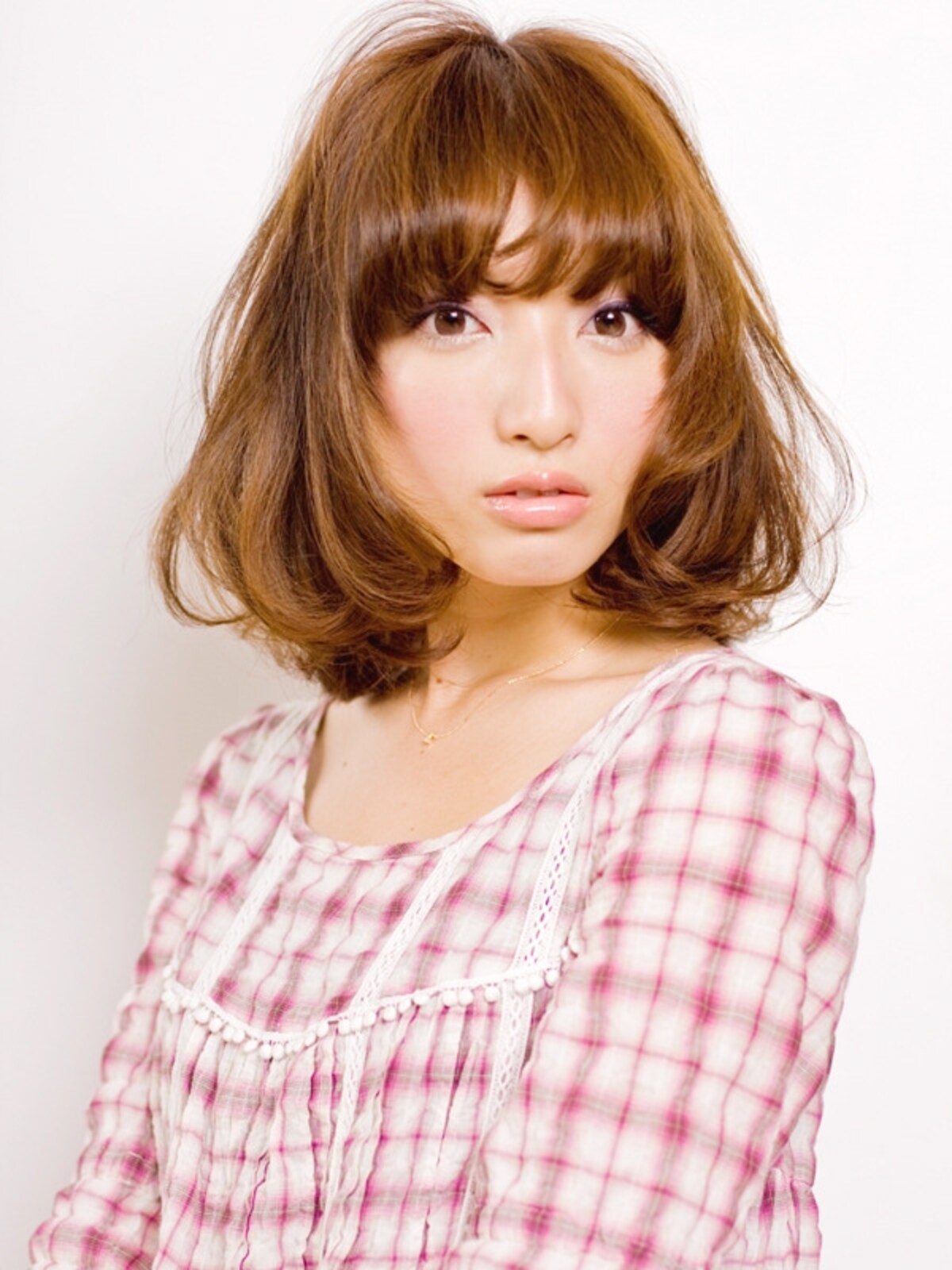hair and make 西岡卓志