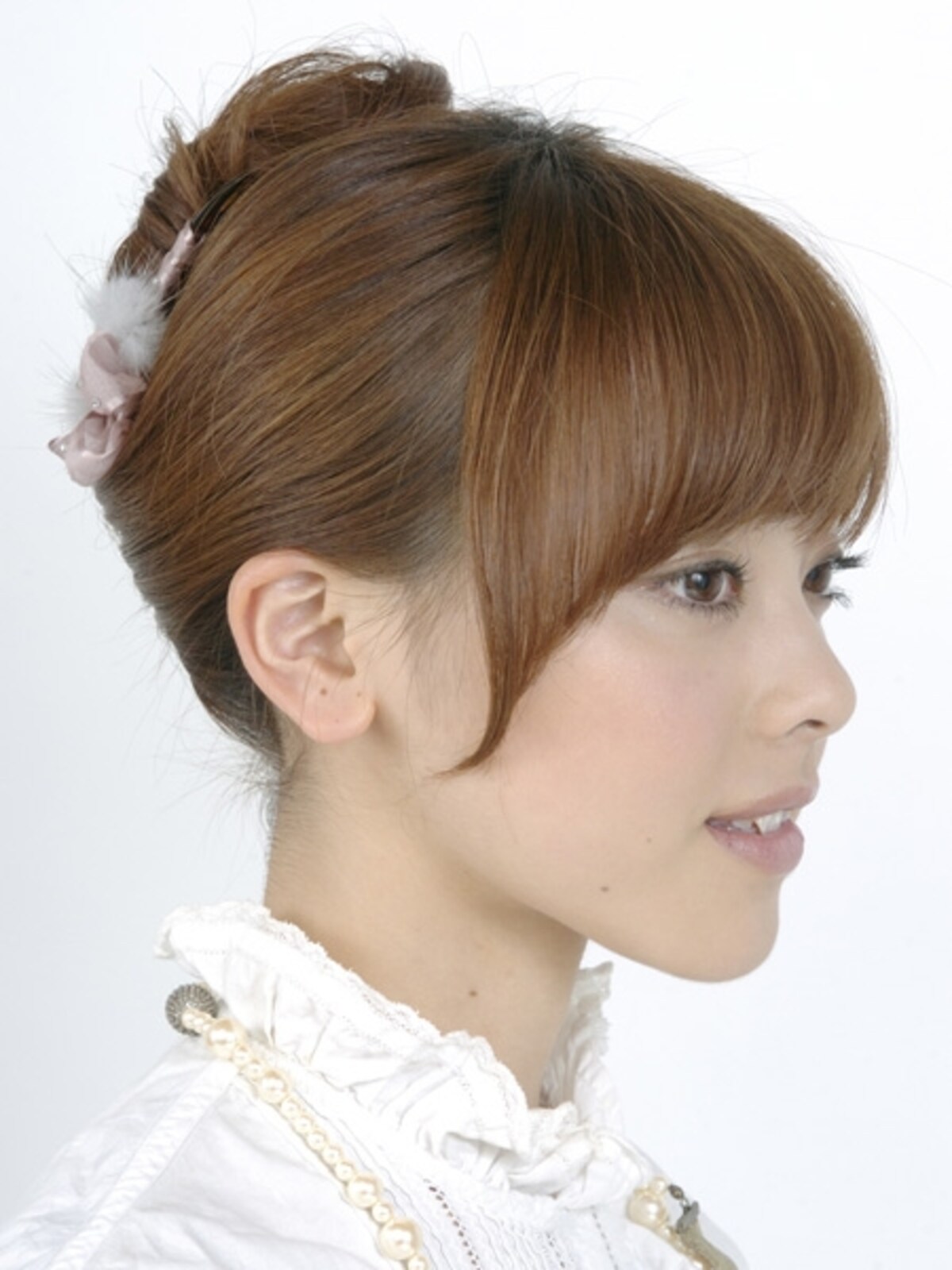 hair make  TSUKI