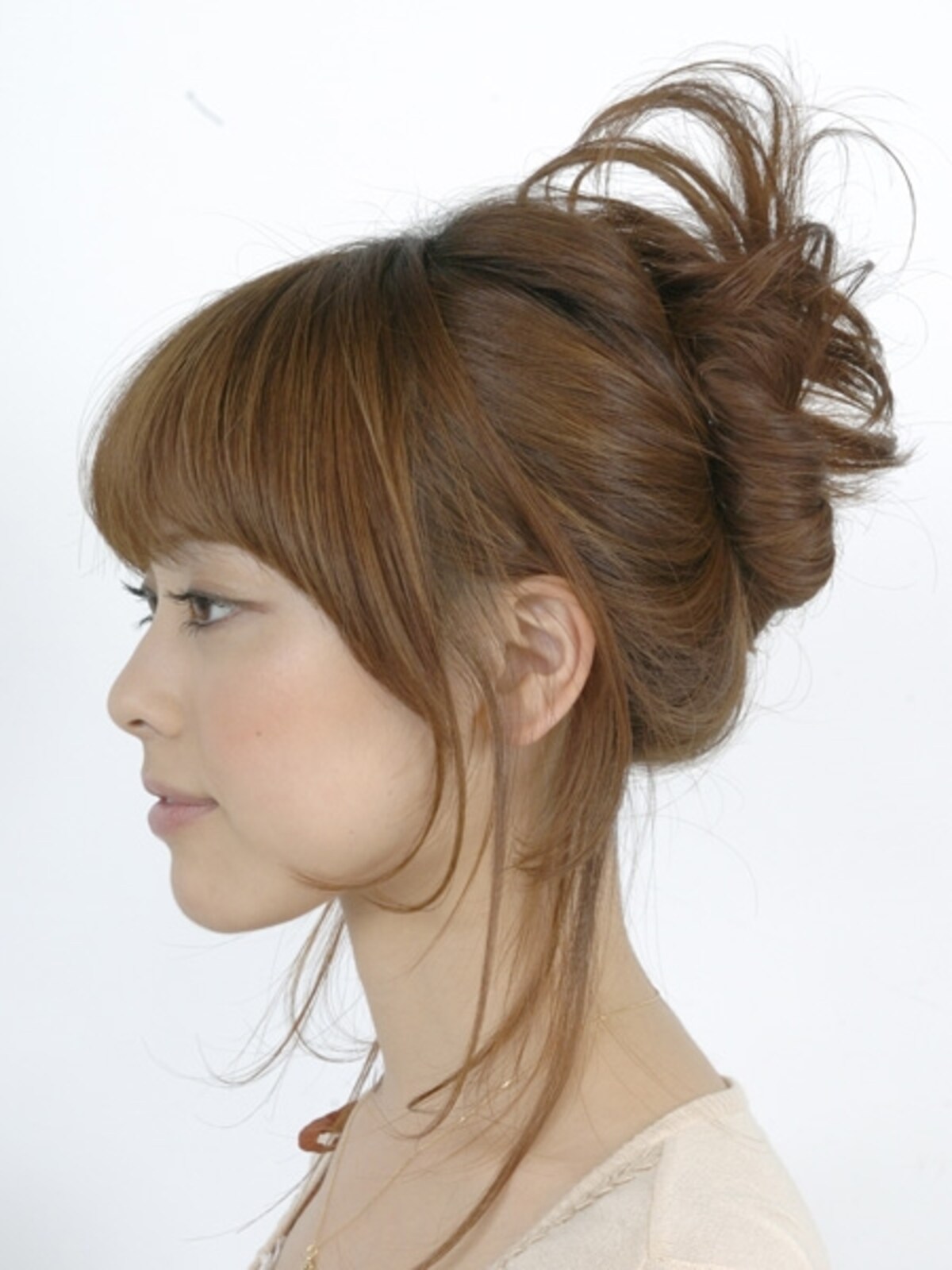 hair make  TSUKI