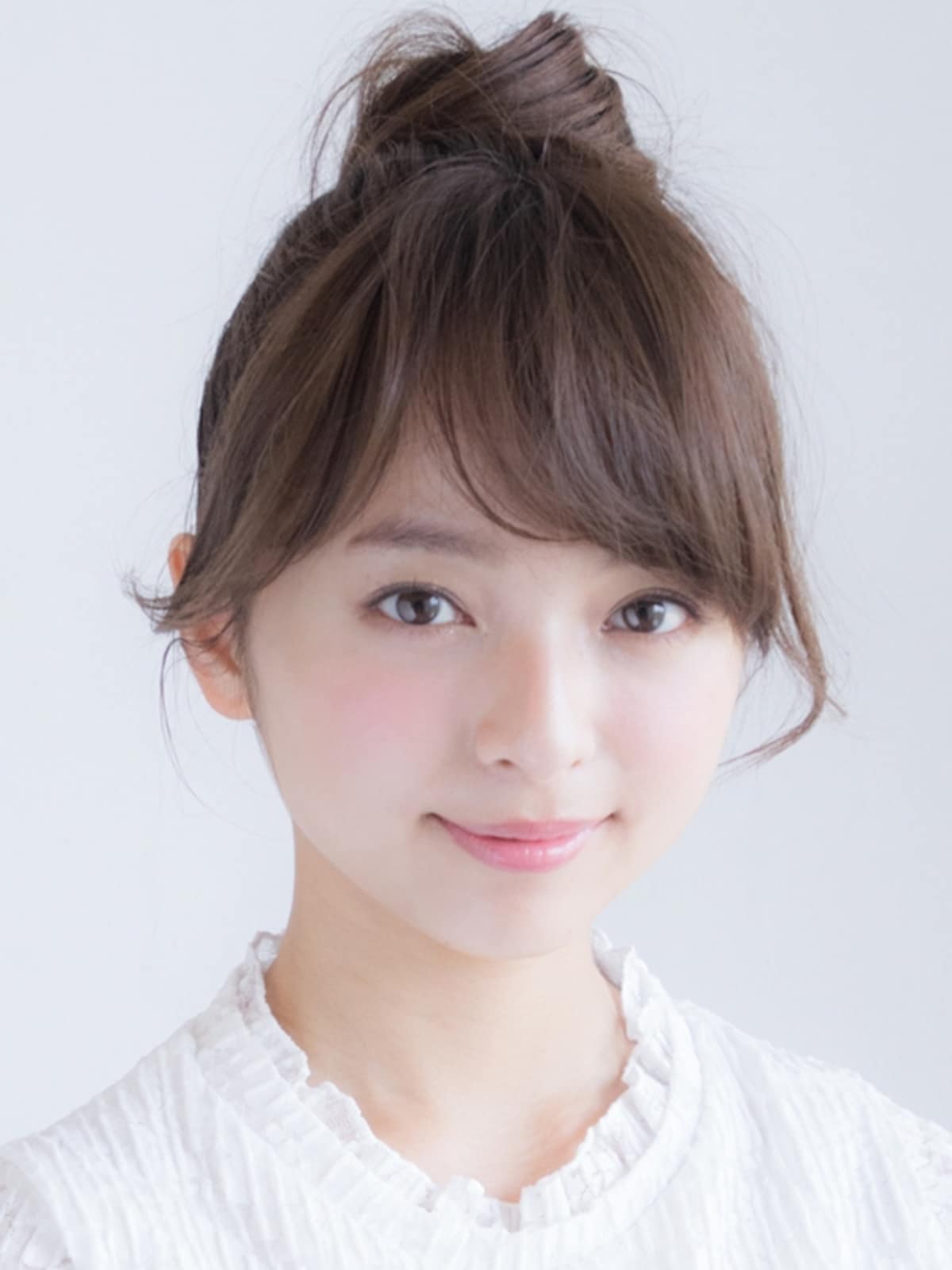 定番のお団子ヘアをきれいに仕上げるには？