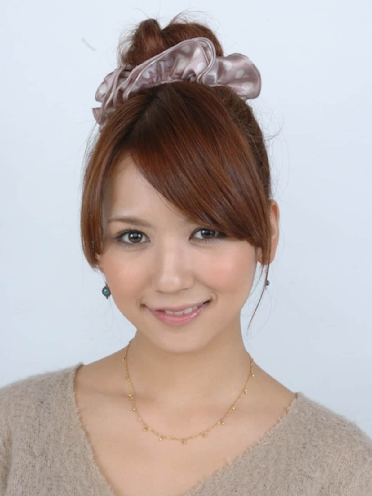hair make  TOMO