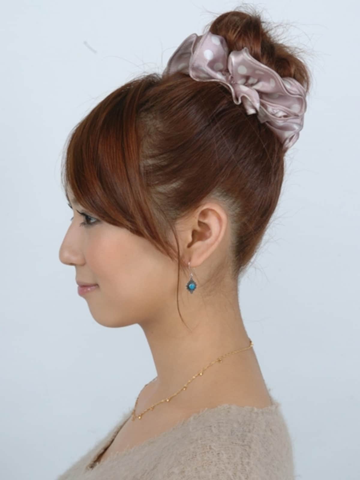 hair make  TOMO