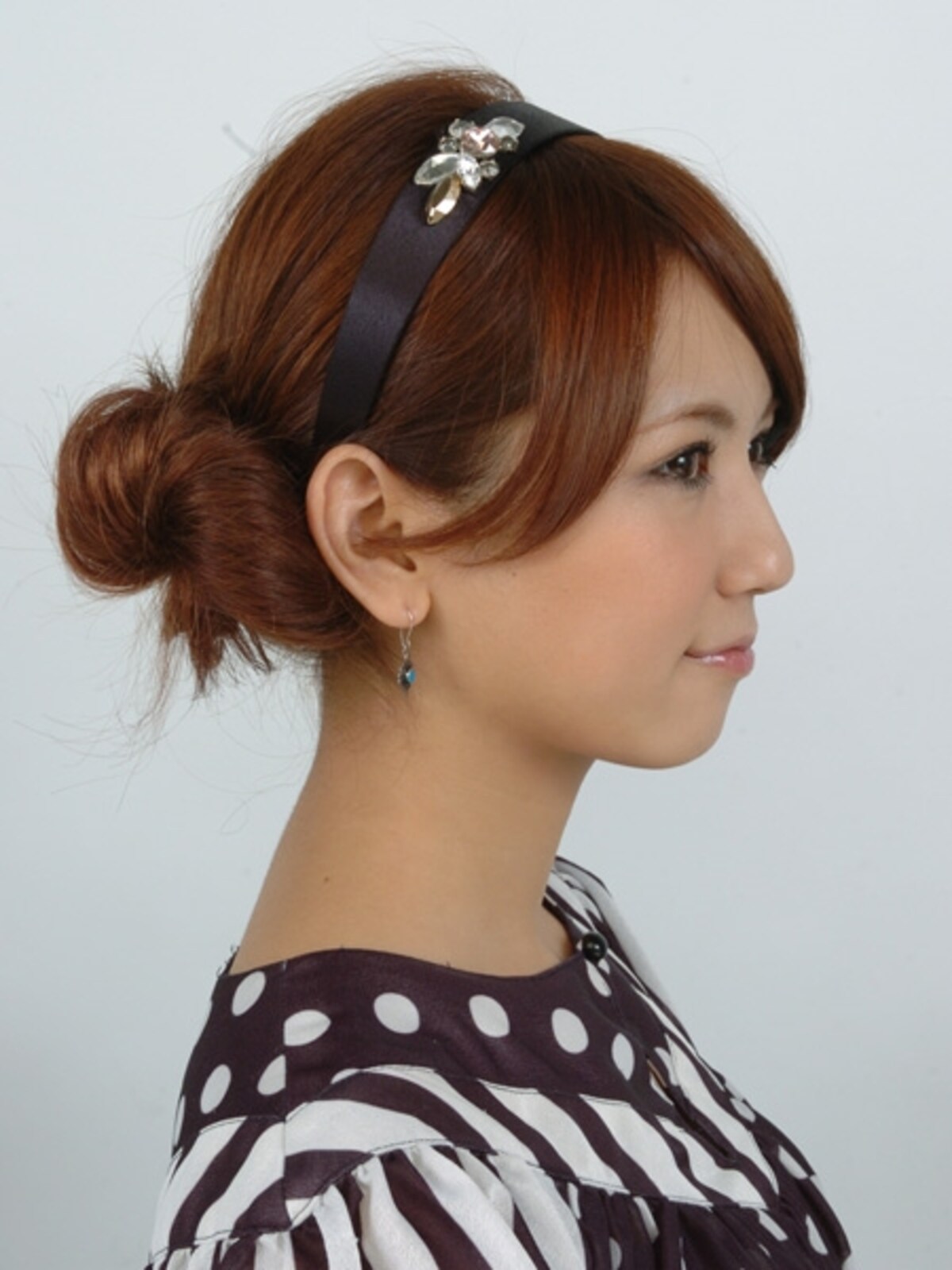 hair make  TOMO