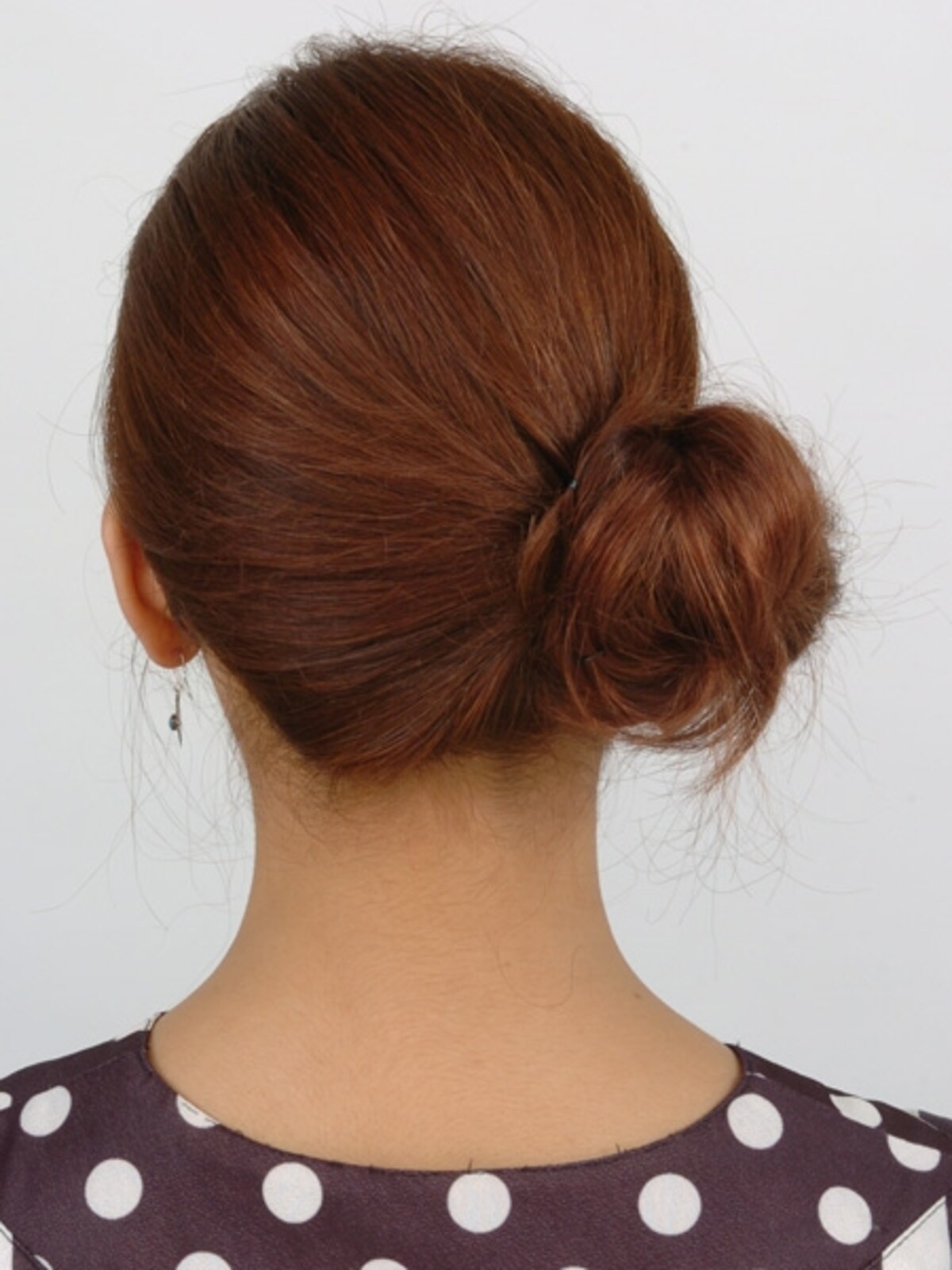 hair make  TOMO