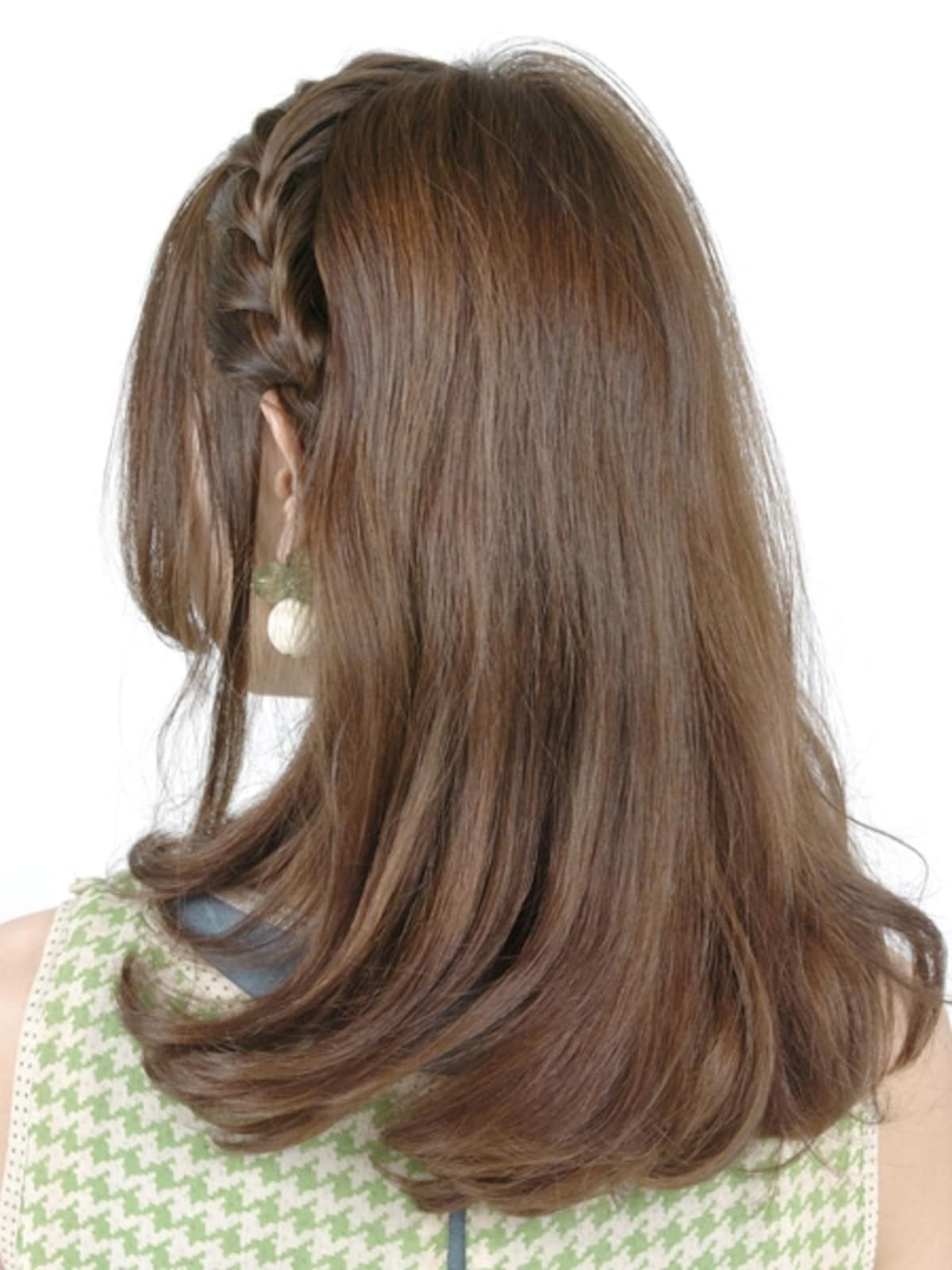 hair make  TOMO
