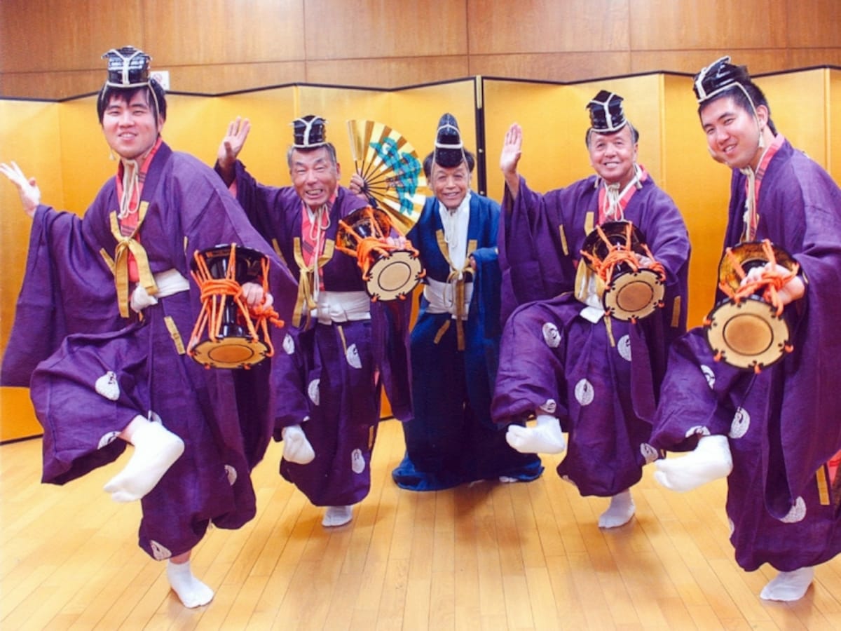 「新春特選　ニッポンの芸！」は獅子舞や尾張万歳など懐かしい日本のお正月を楽しめる、新春らしいイベント（画像提供：横浜にぎわい座）