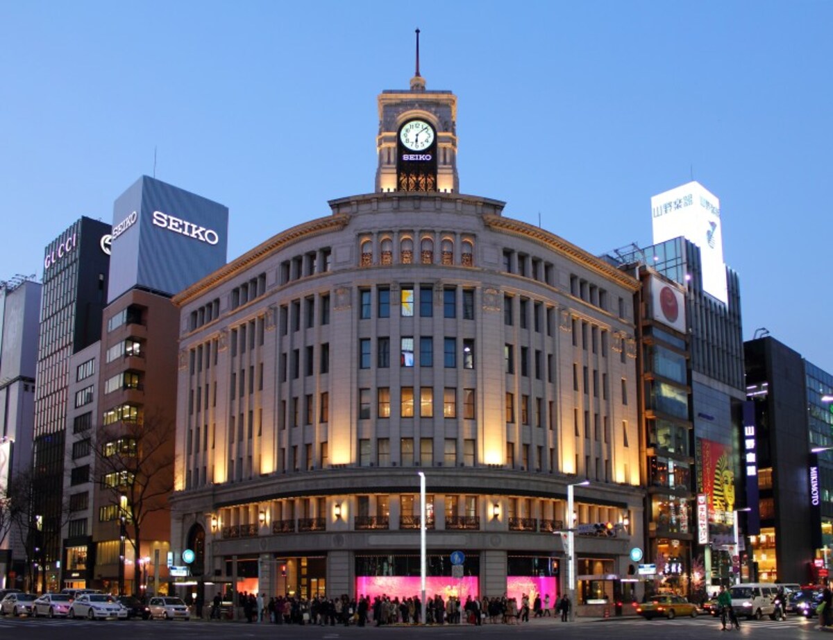 gooランキング,東京散歩