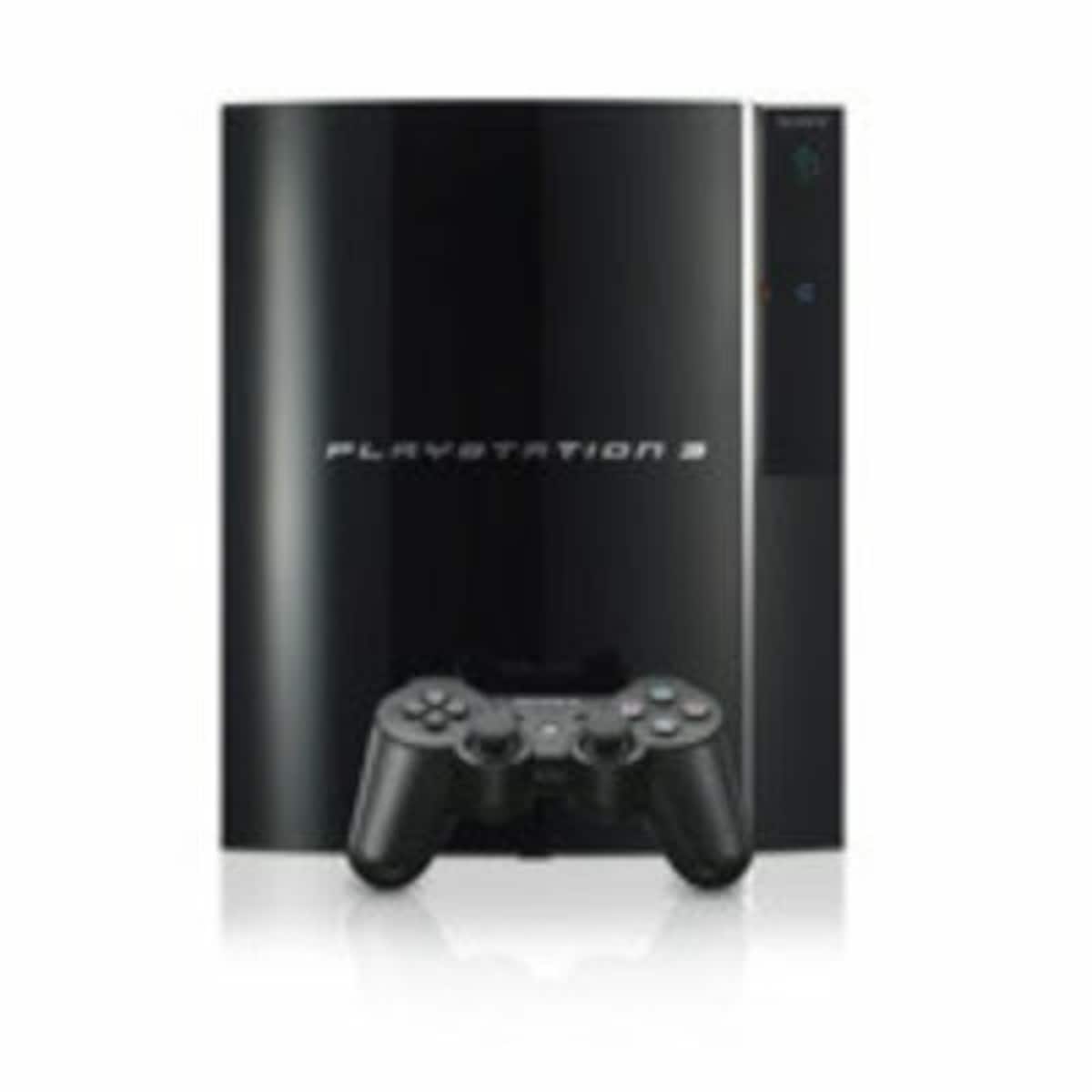 実際我が家のPS3は、PS1のソフトが一番動いている。