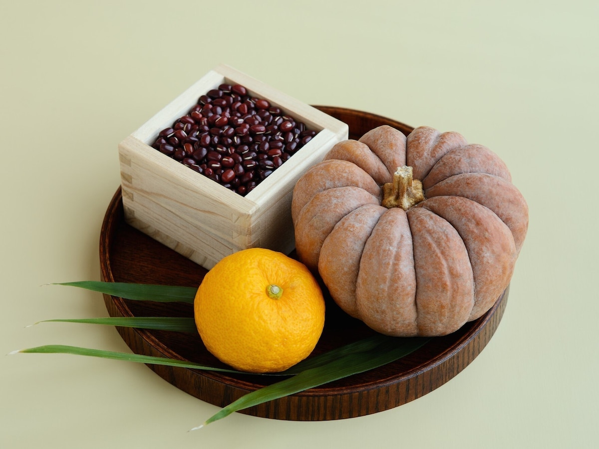 冬至とは？冬至にやることは？冬至にはハッピーになる食べ物や柚子湯・柚子風呂など習わしがたくさんあります