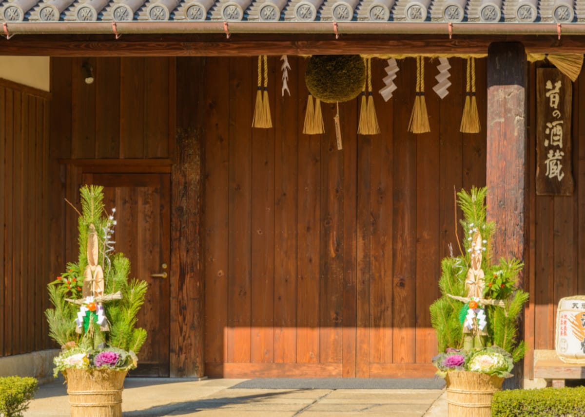 初詣　何日まで？いつ行く？松の内とは？