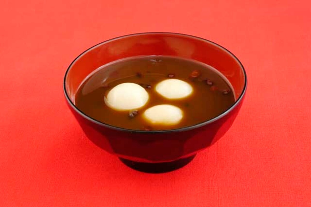 お汁粉
